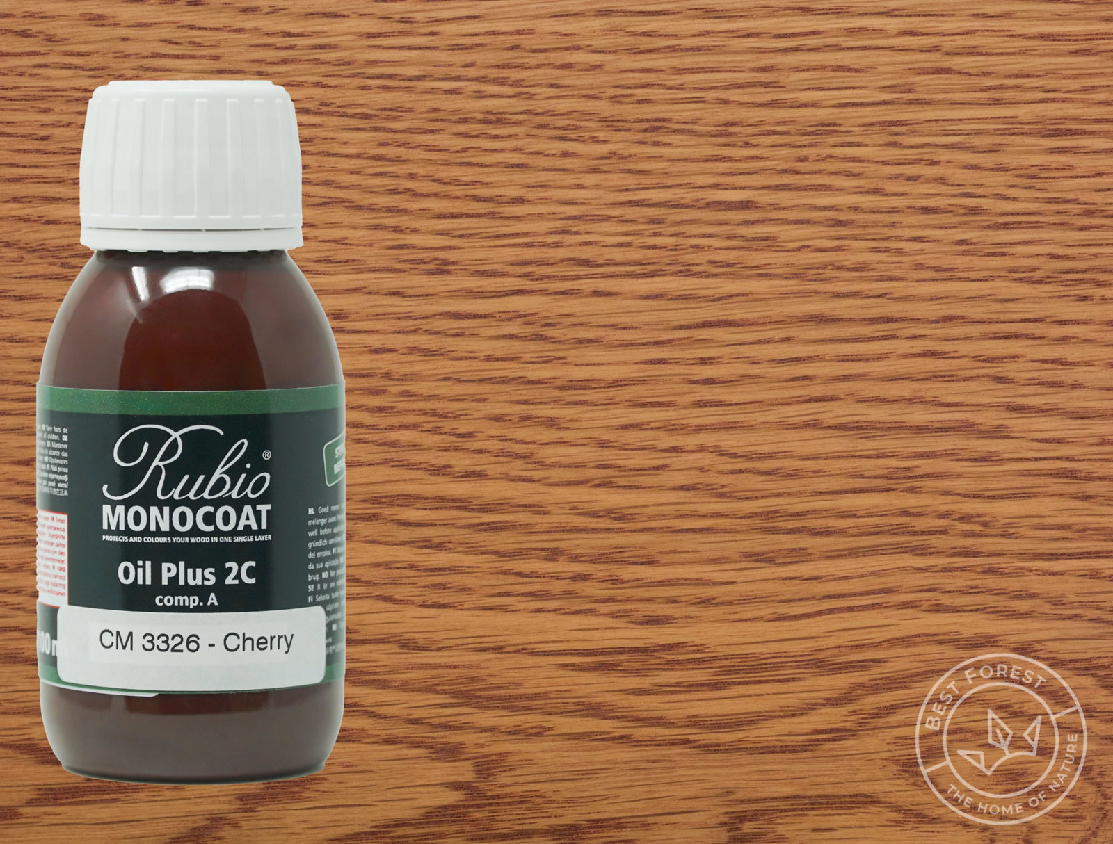 Rubio Monocoat Holzschutzöl Cherry