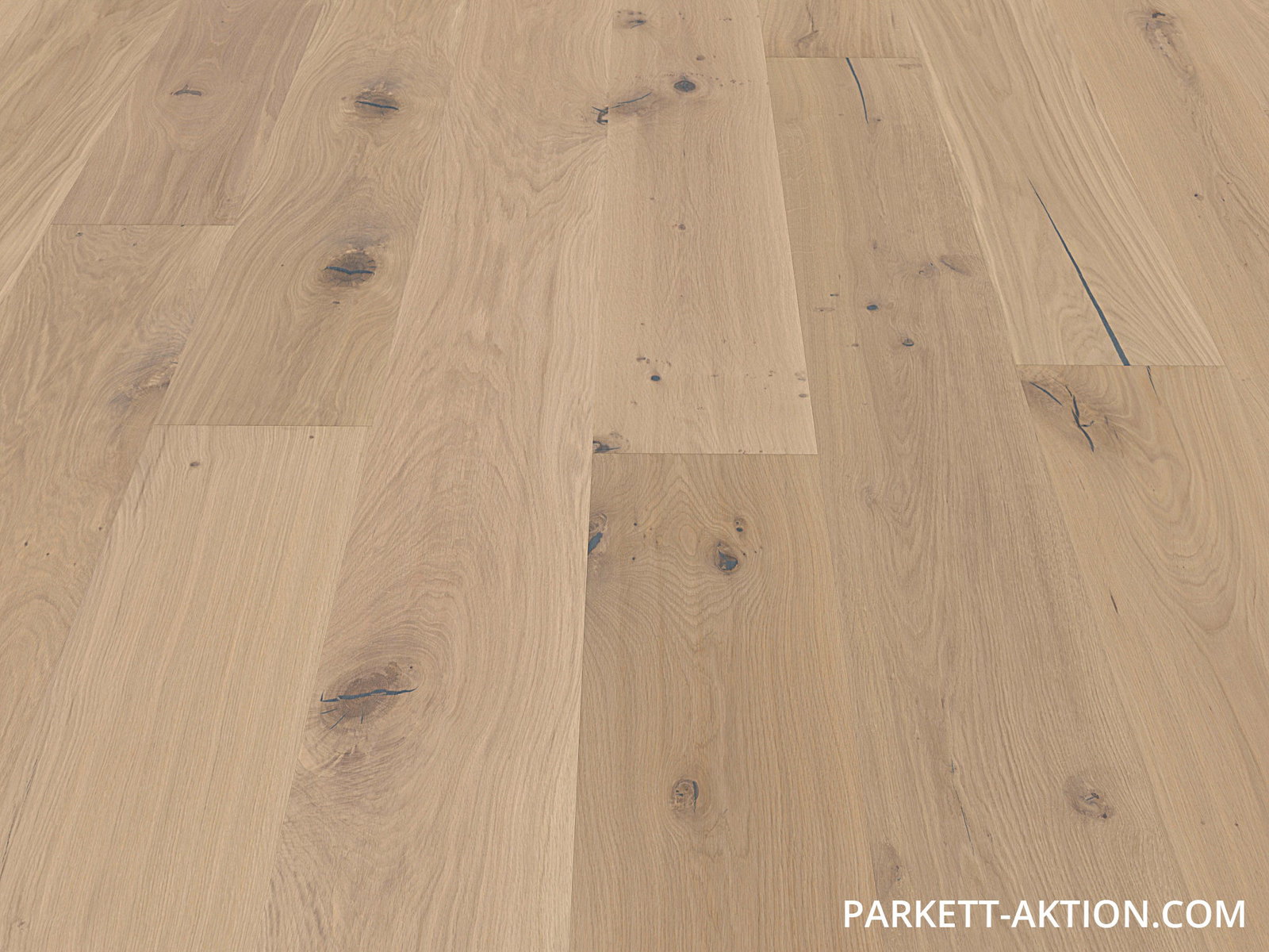 XL Dielen Eiche weiss geölt Country handgehobelt