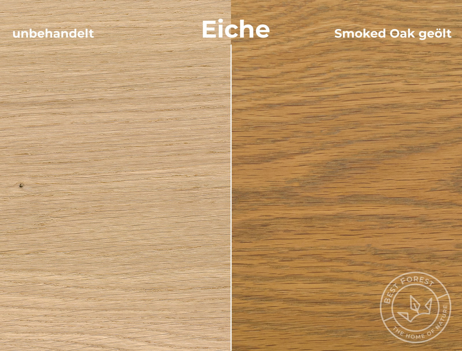 Rubio Monocoat Holzschutzöl Smoked Oak