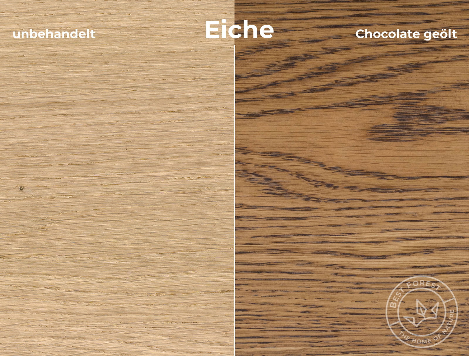 Rubio Monocoat Holzschutzöl Chocolate