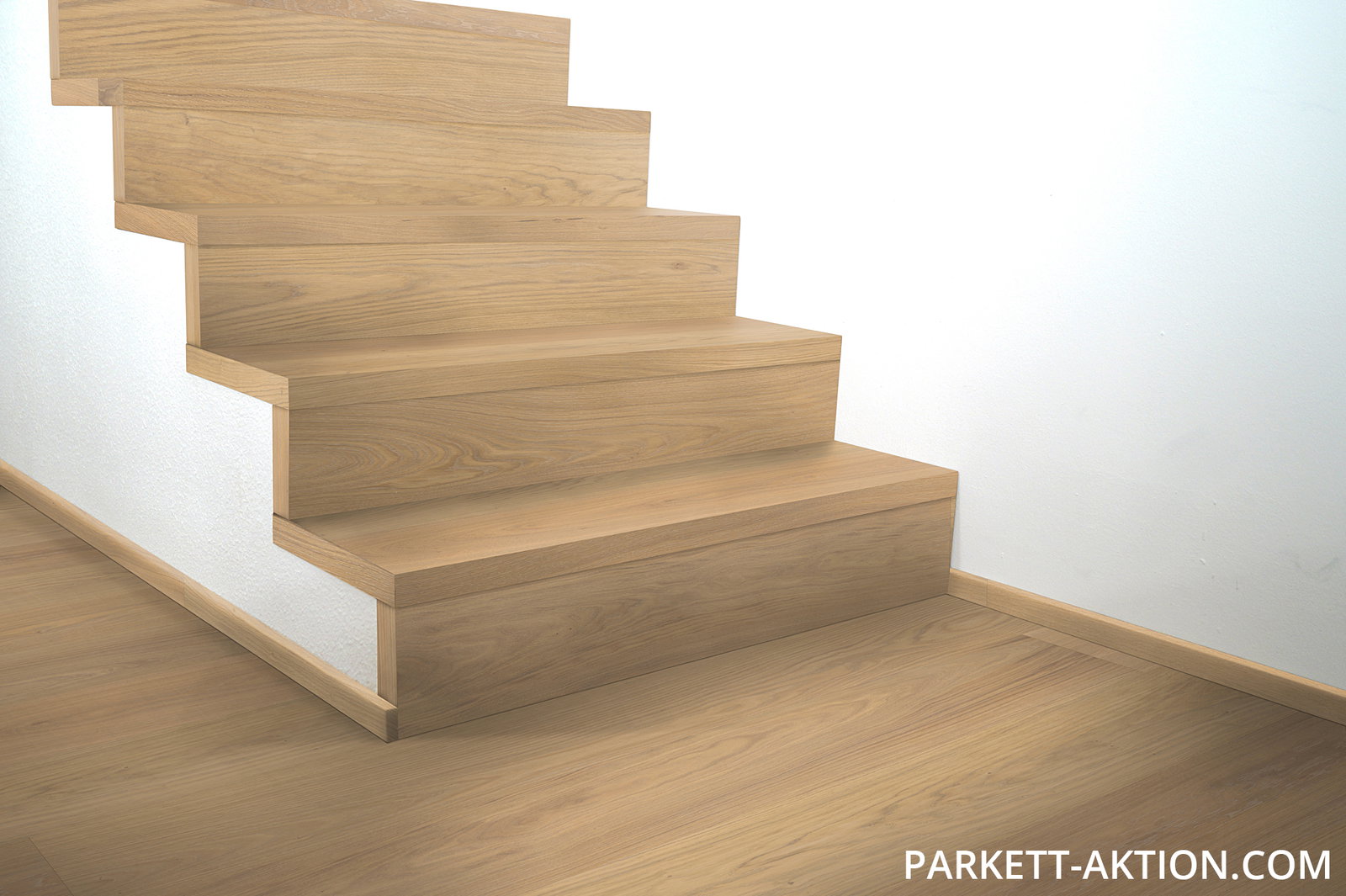 Parkett Treppenkantenprofil L 110142 modern