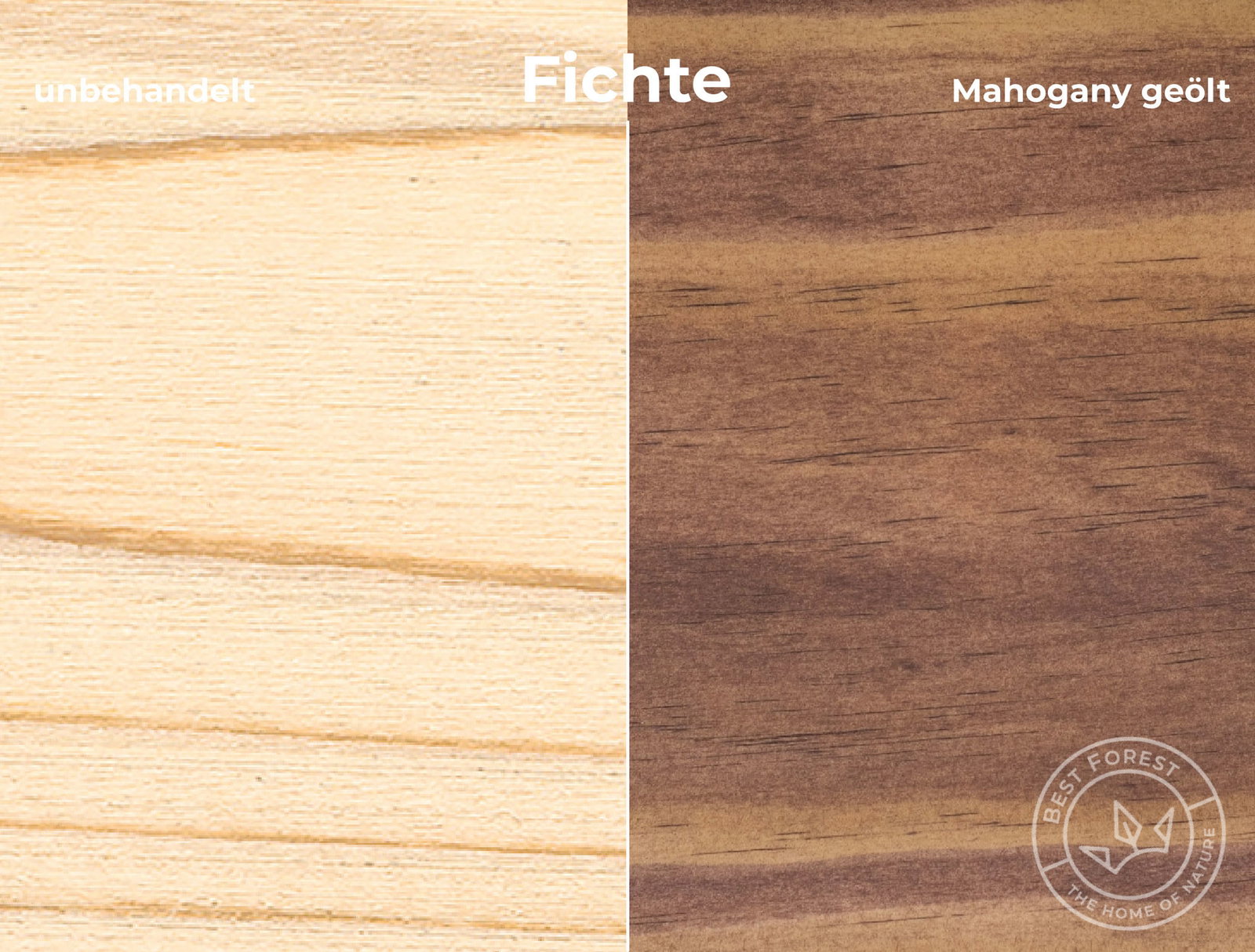 Rubio Monocoat Holzschutzöl Mahogany