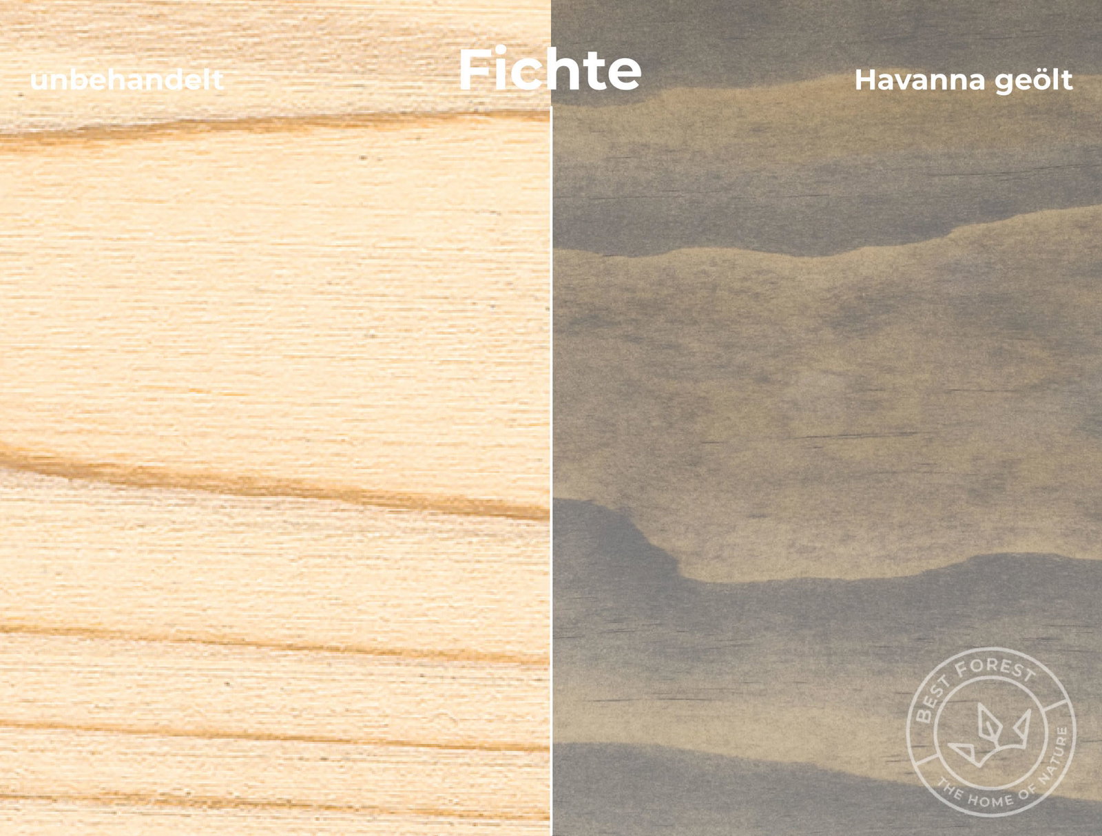 Rubio Monocoat Holzschutzöl Havanna