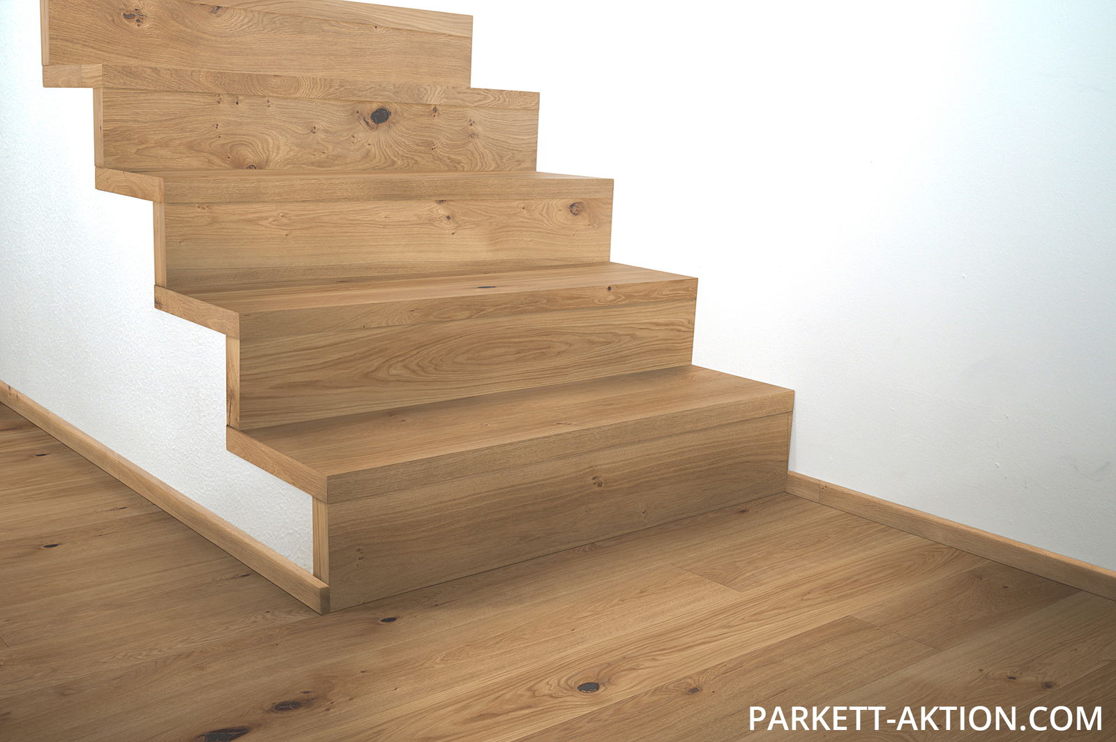 Parkett Treppenkantenprofil L 132300 modern