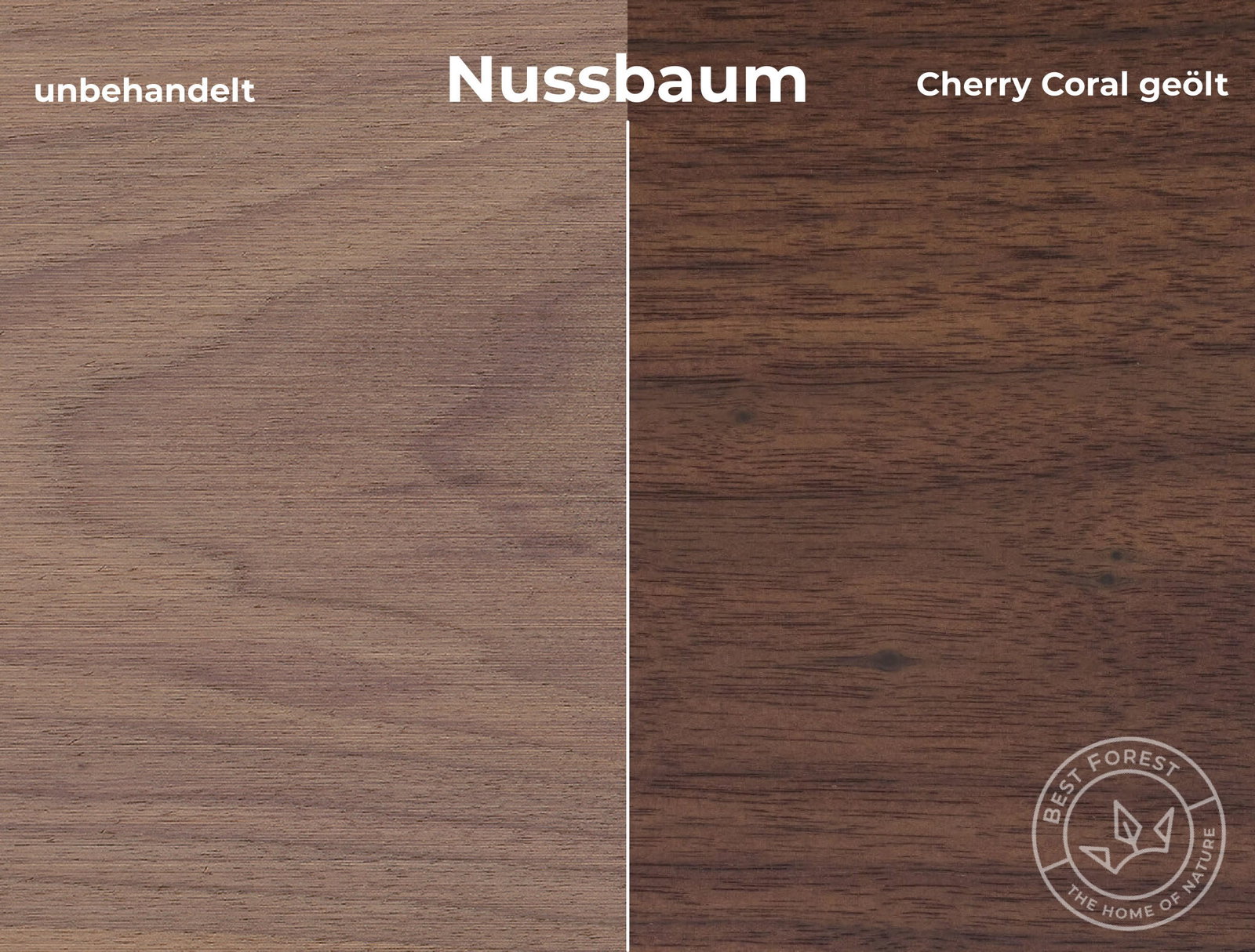 Rubio Monocoat Holzschutzöl Cherry Coral