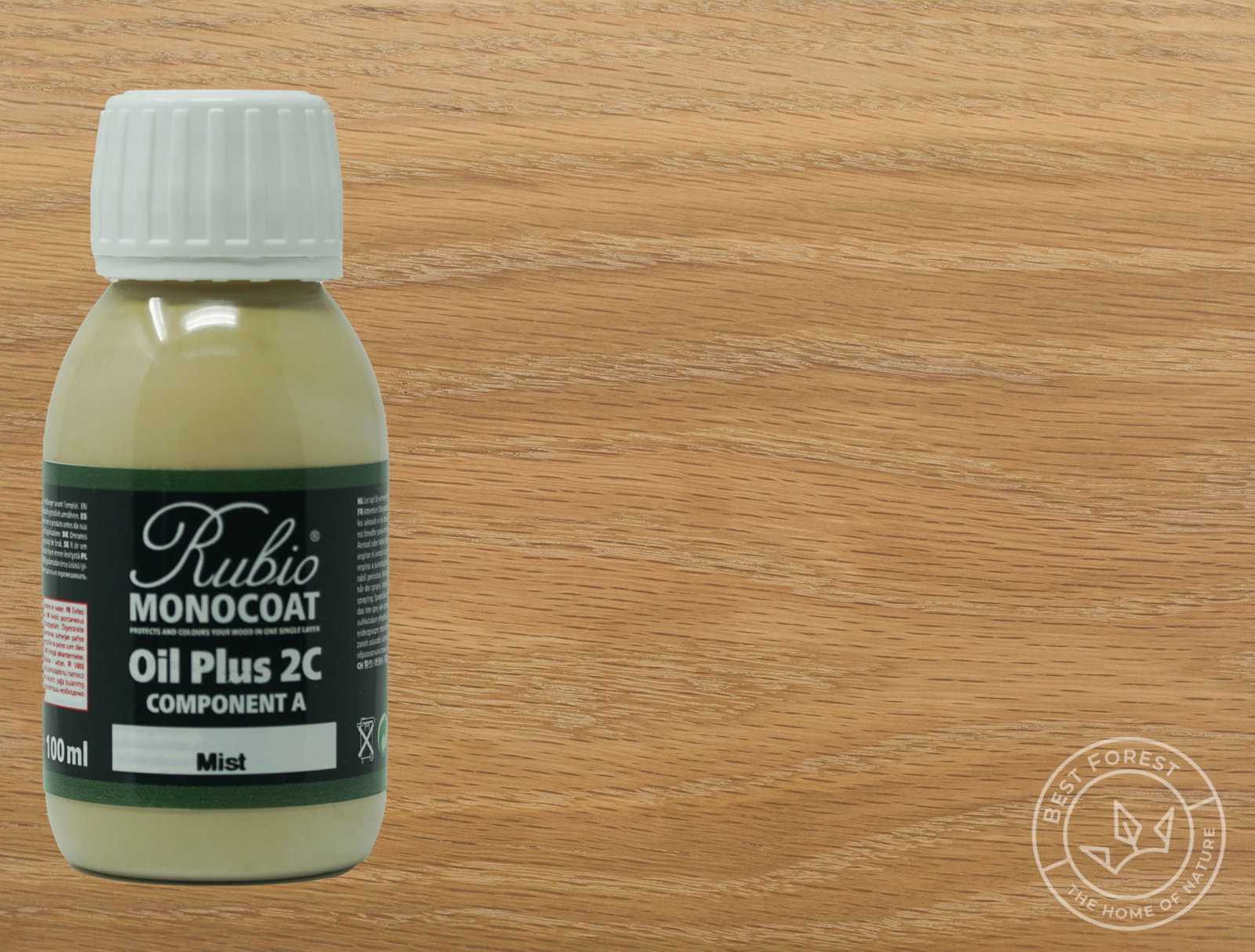 Rubio Monocoat Holzschutzöl Mist
