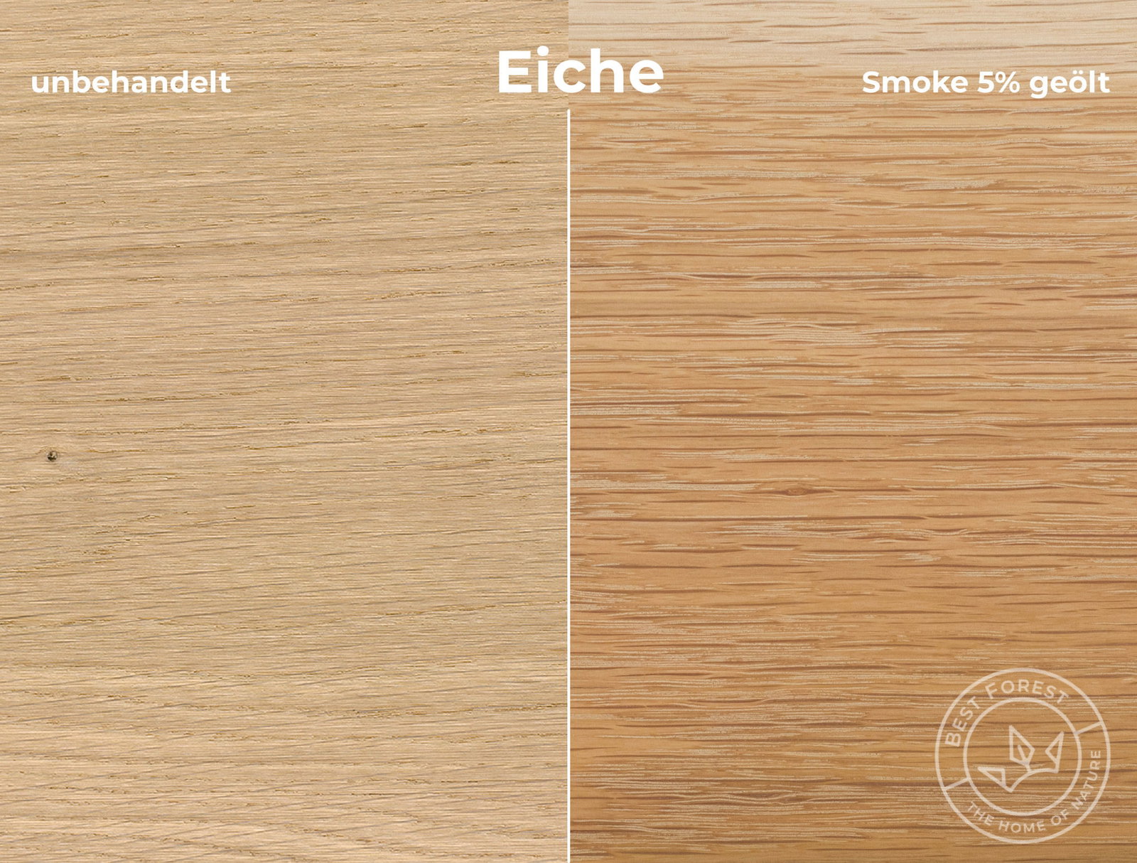 Rubio Monocoat Holzschutzöl Smoke 5%