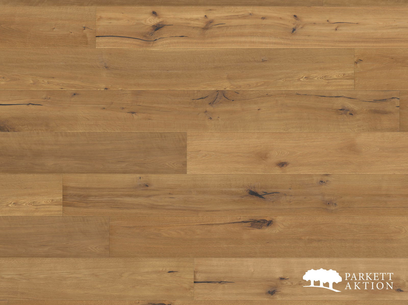 Landhausdiele Eiche geschroppt country