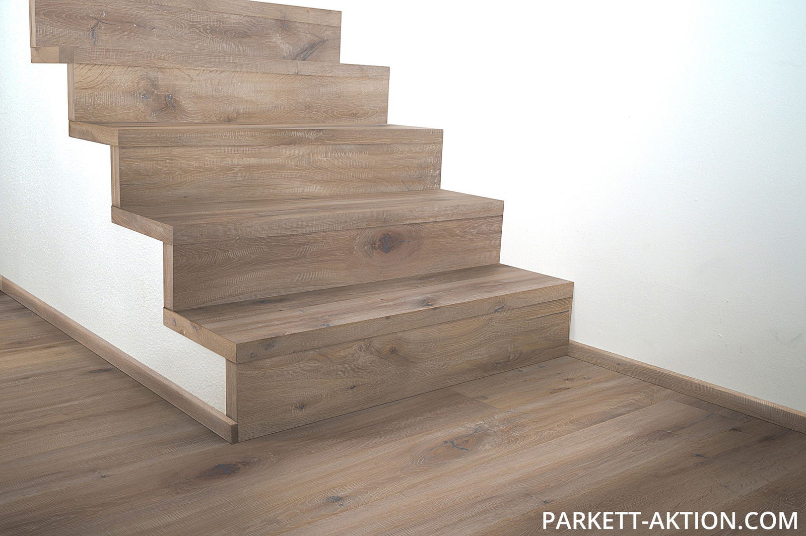 Parkett Treppenkantenprofil L 160630 modern