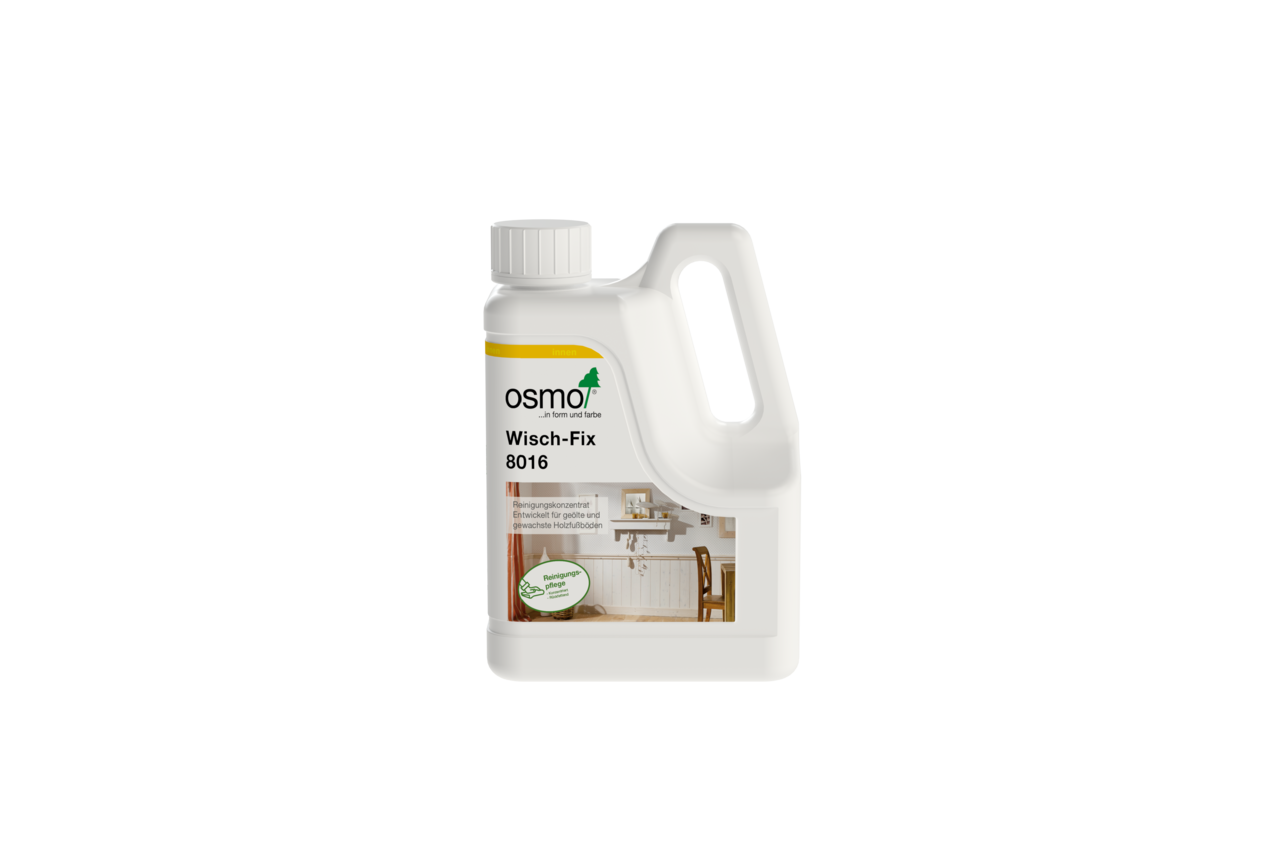 OSMO Wisch-Fix farblos - Wischkonzentrat für die tägliche Reinigungspflege 1 Liter
