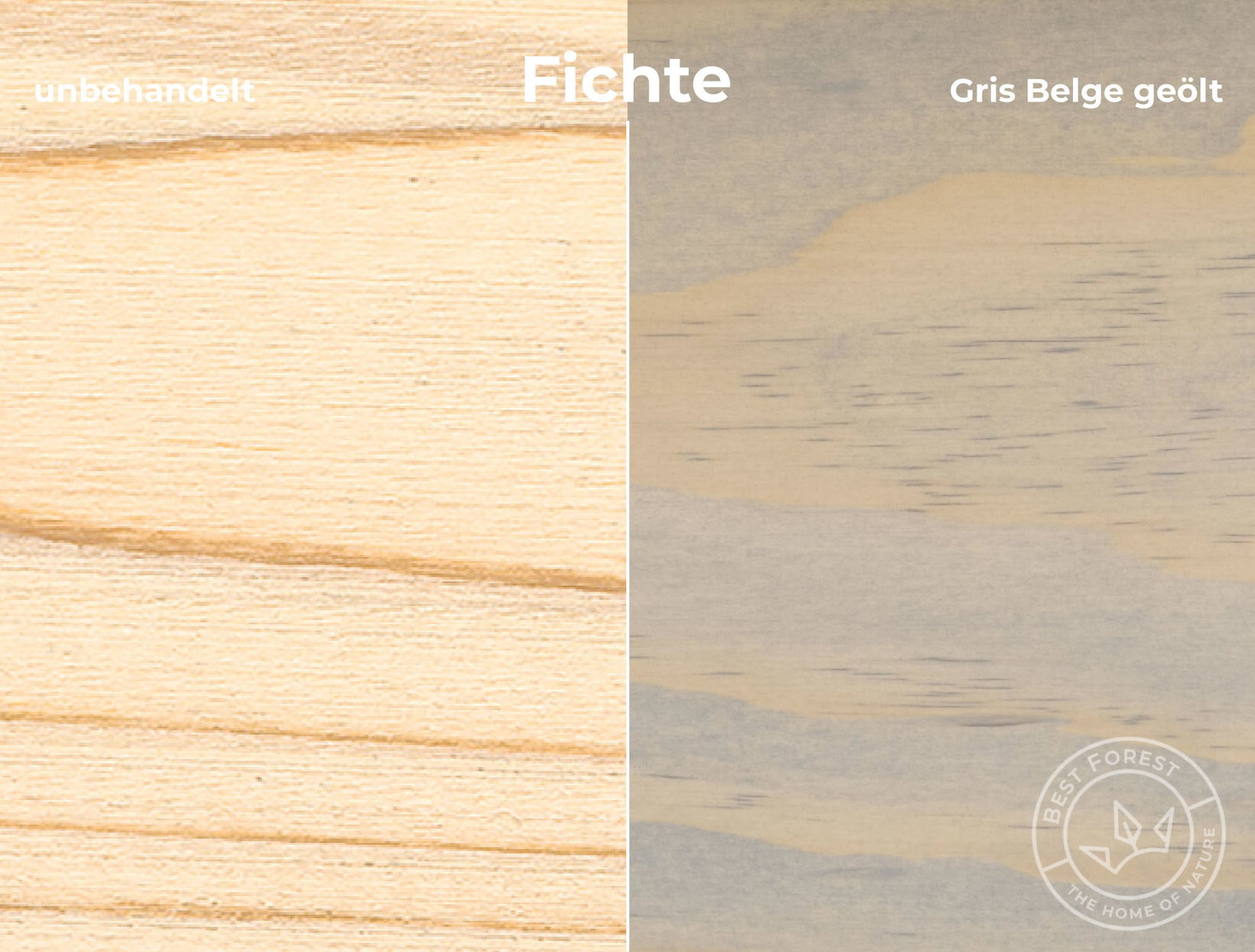 Rubio Monocoat Holzschutzöl Gris Belge