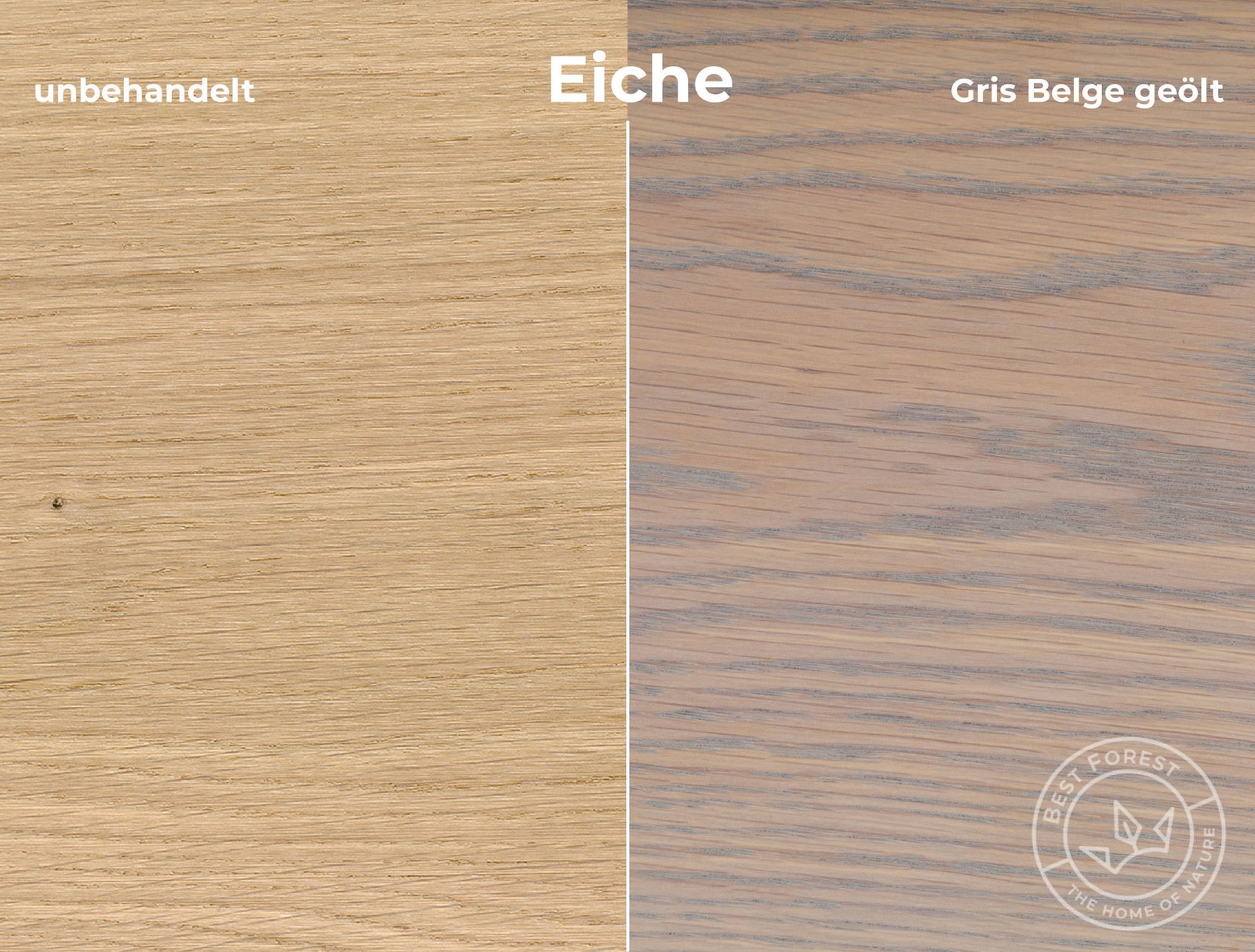 Rubio Monocoat Holzschutzöl Gris Belge
