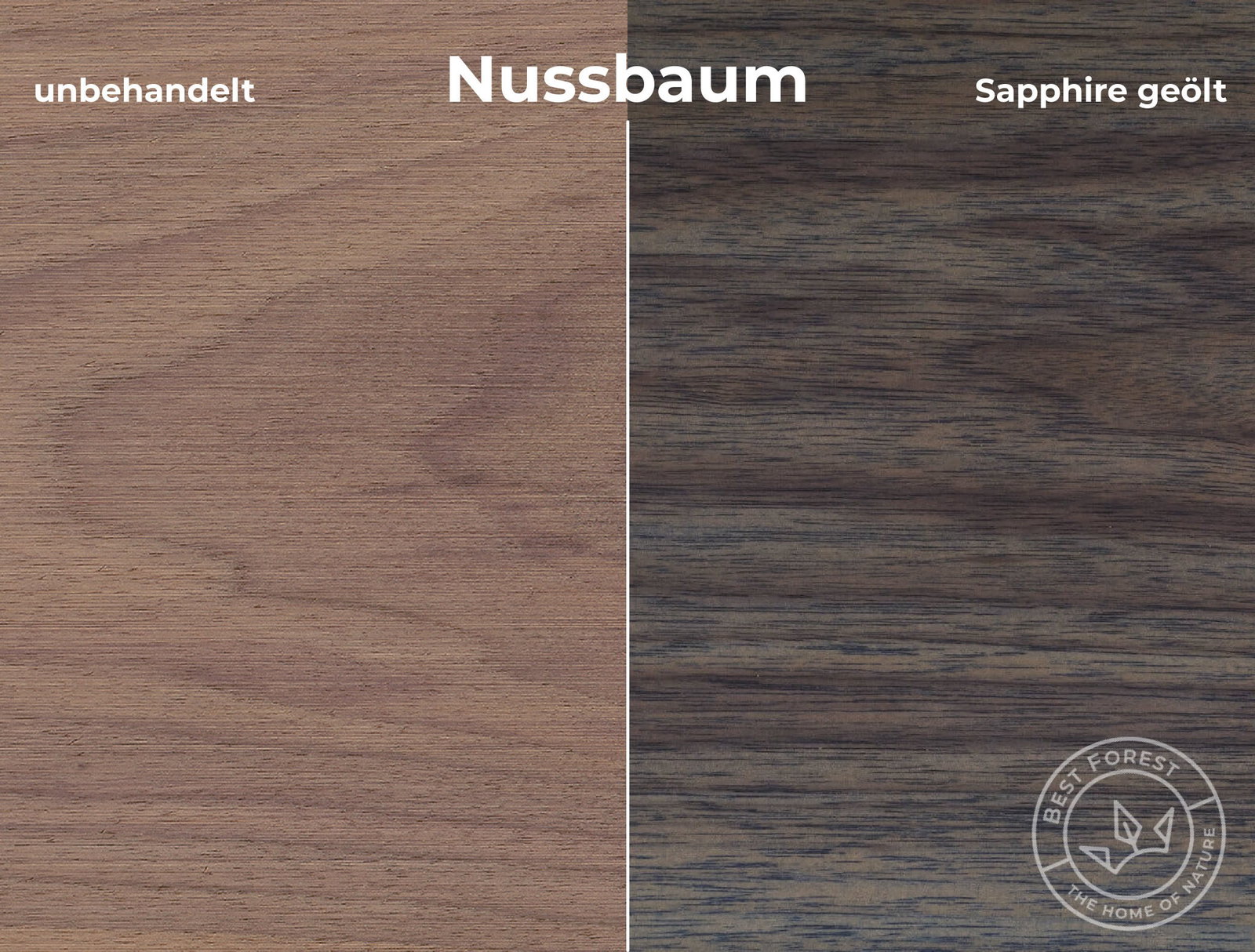 Rubio Monocoat Holzschutzöl Sapphire