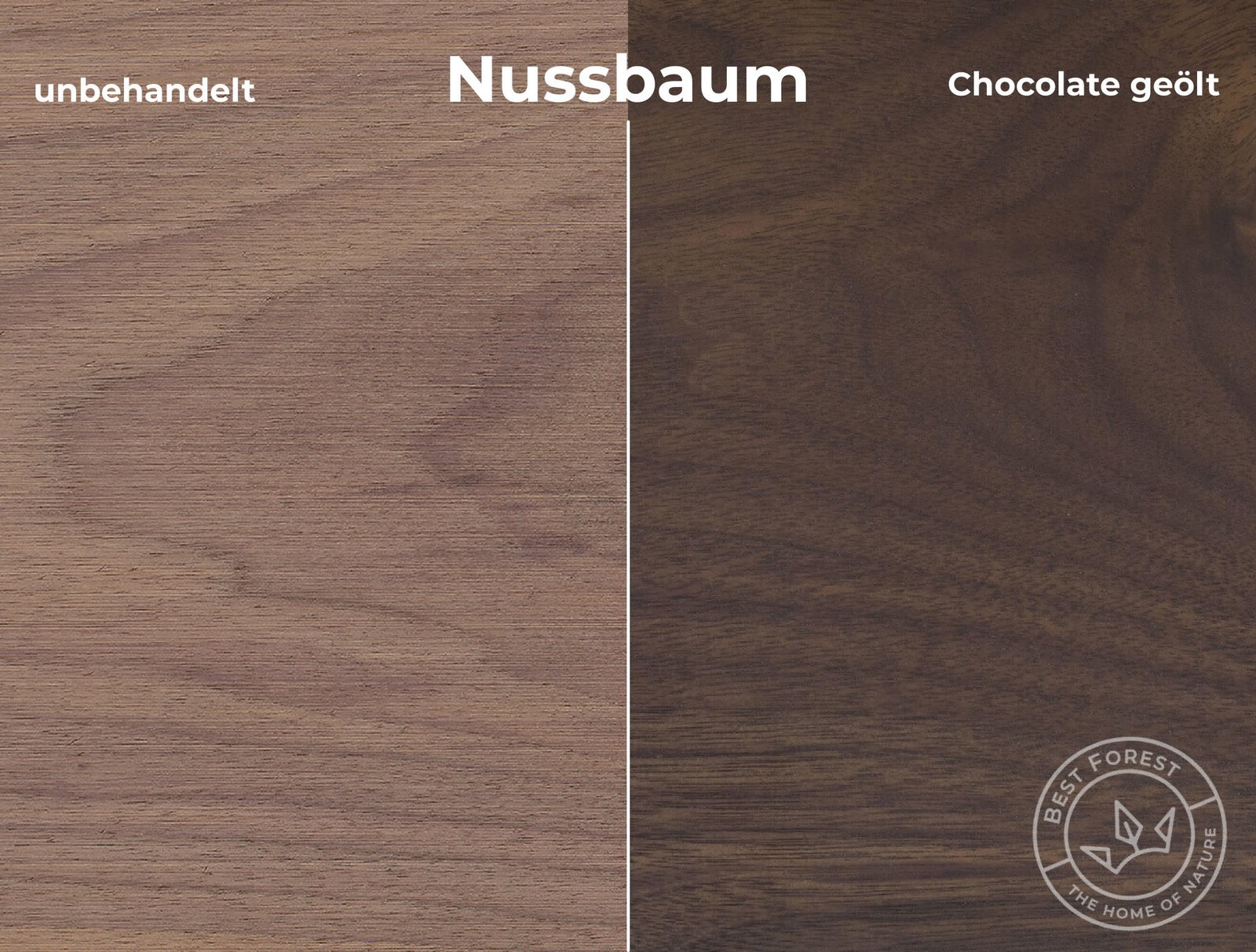Rubio Monocoat Holzschutzöl Chocolate