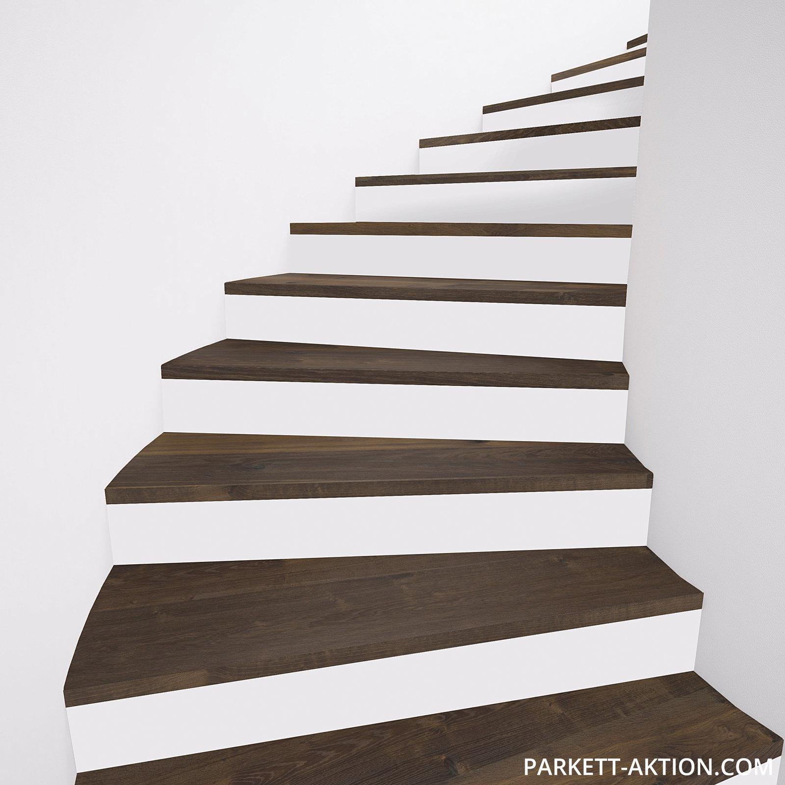 Parket Treppen profil u home gebürstet raeuchereiche astig geölt