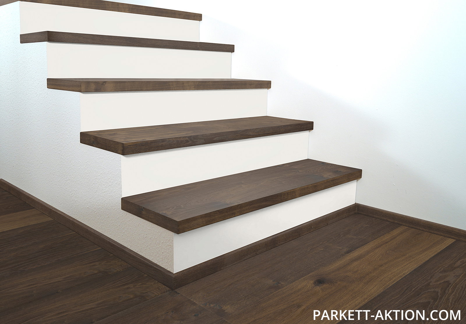 Parkett Treppenkantenprofile U 100060 home