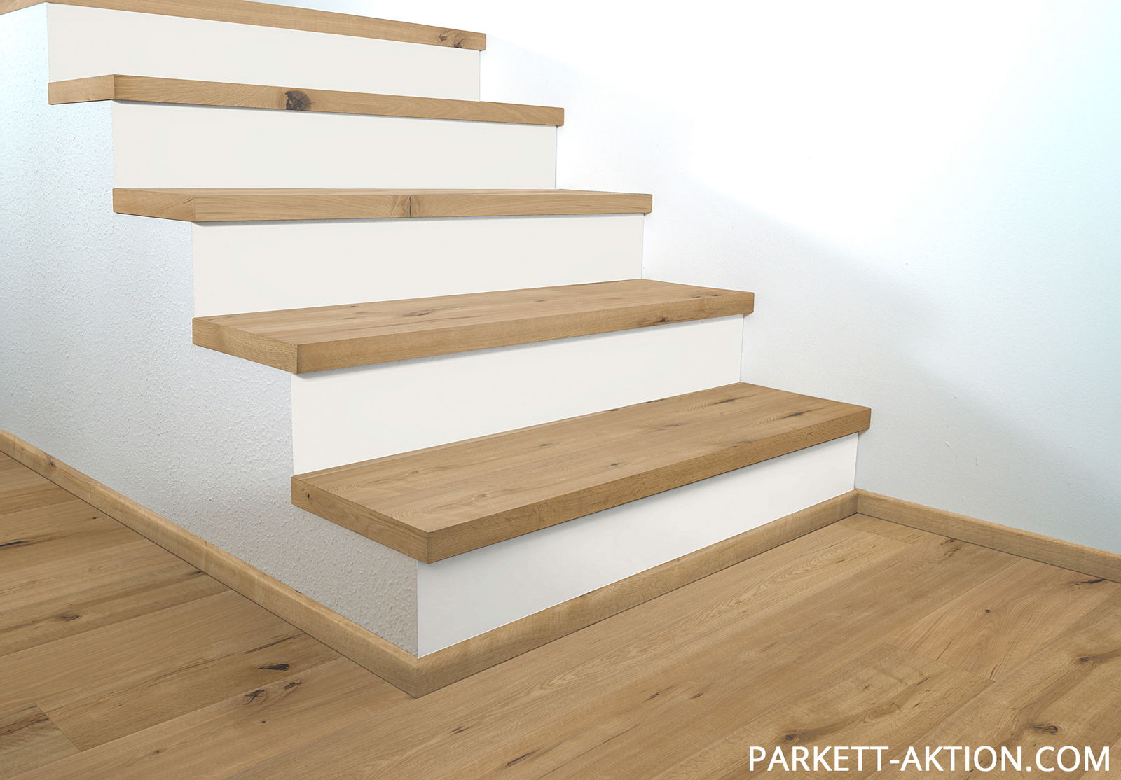Parkett Treppenkantenprofil U 100212 Home