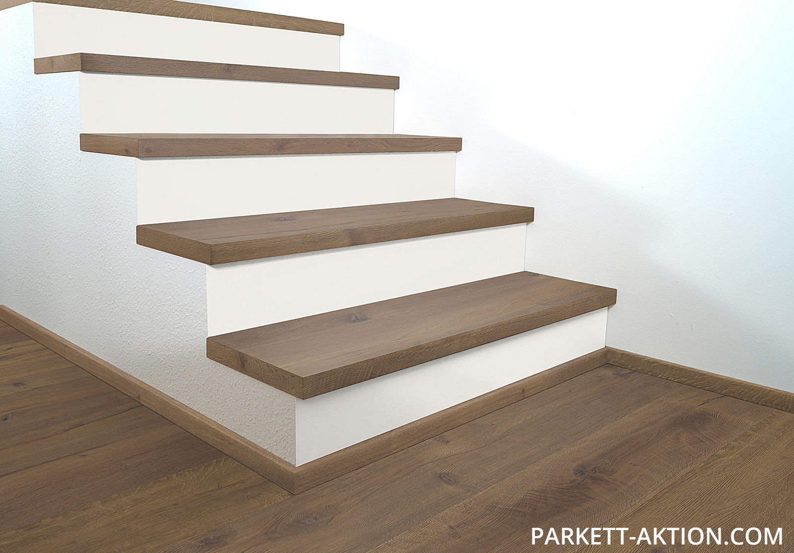 Parkett Treppenkantenprofile U 100080 home