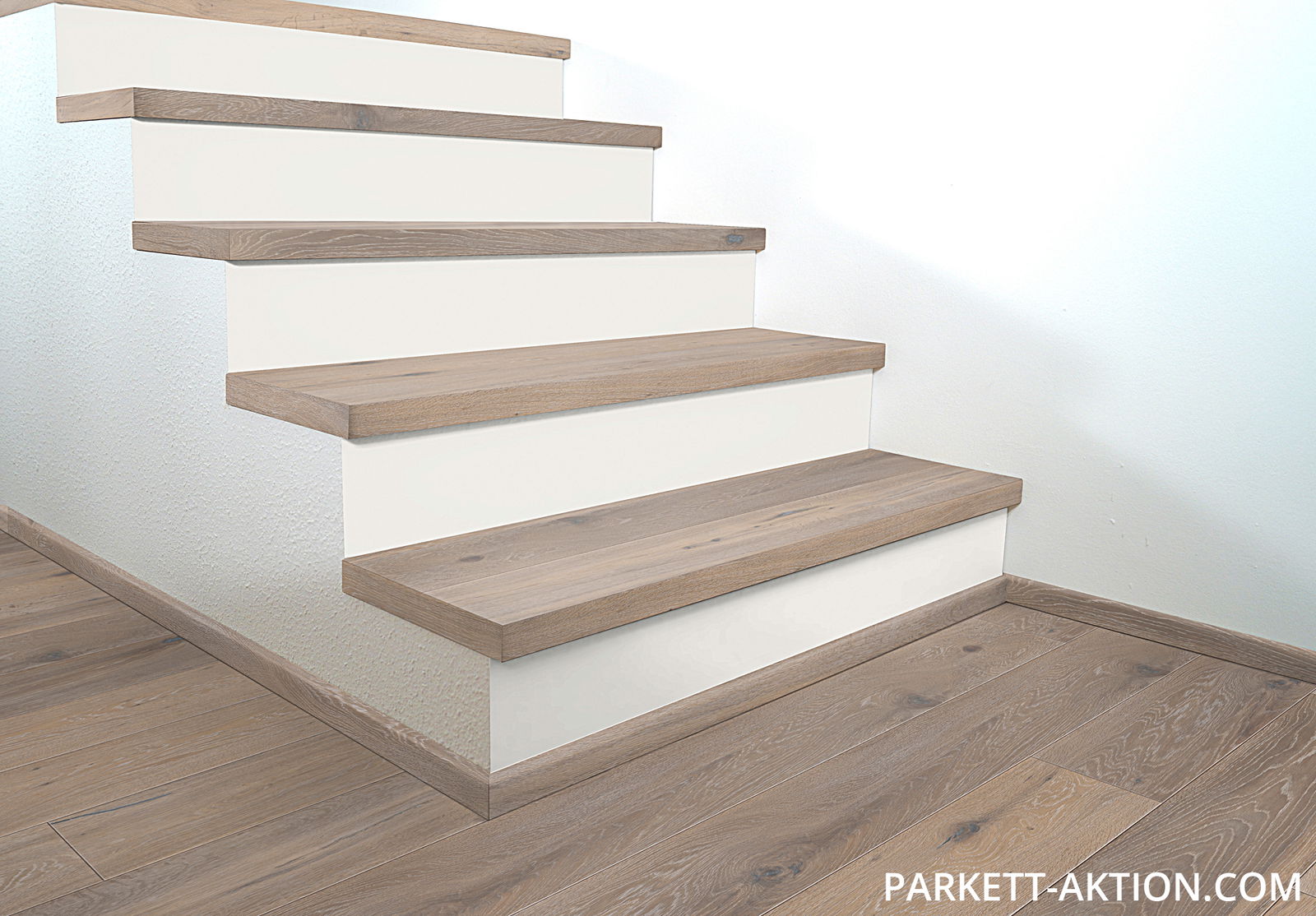 Parkett Treppenkantenprofile U 160600 home