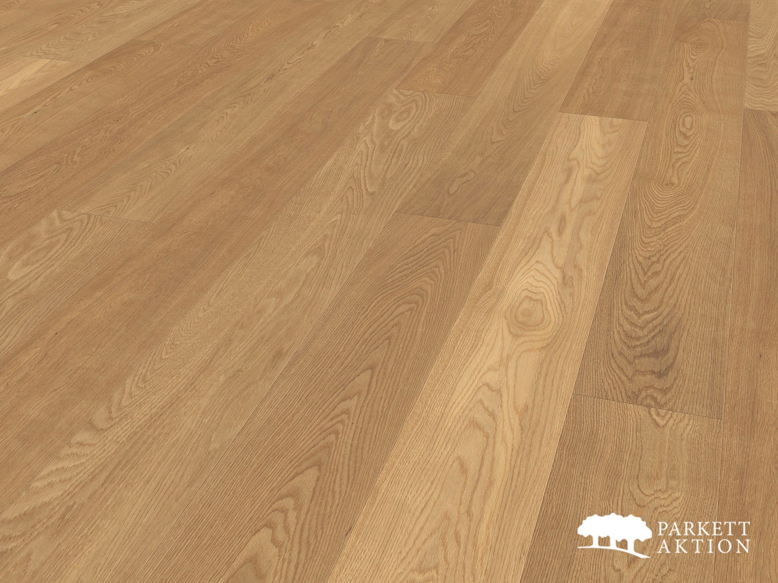 Landhausdiele Eiche luxus geölt gebürstet