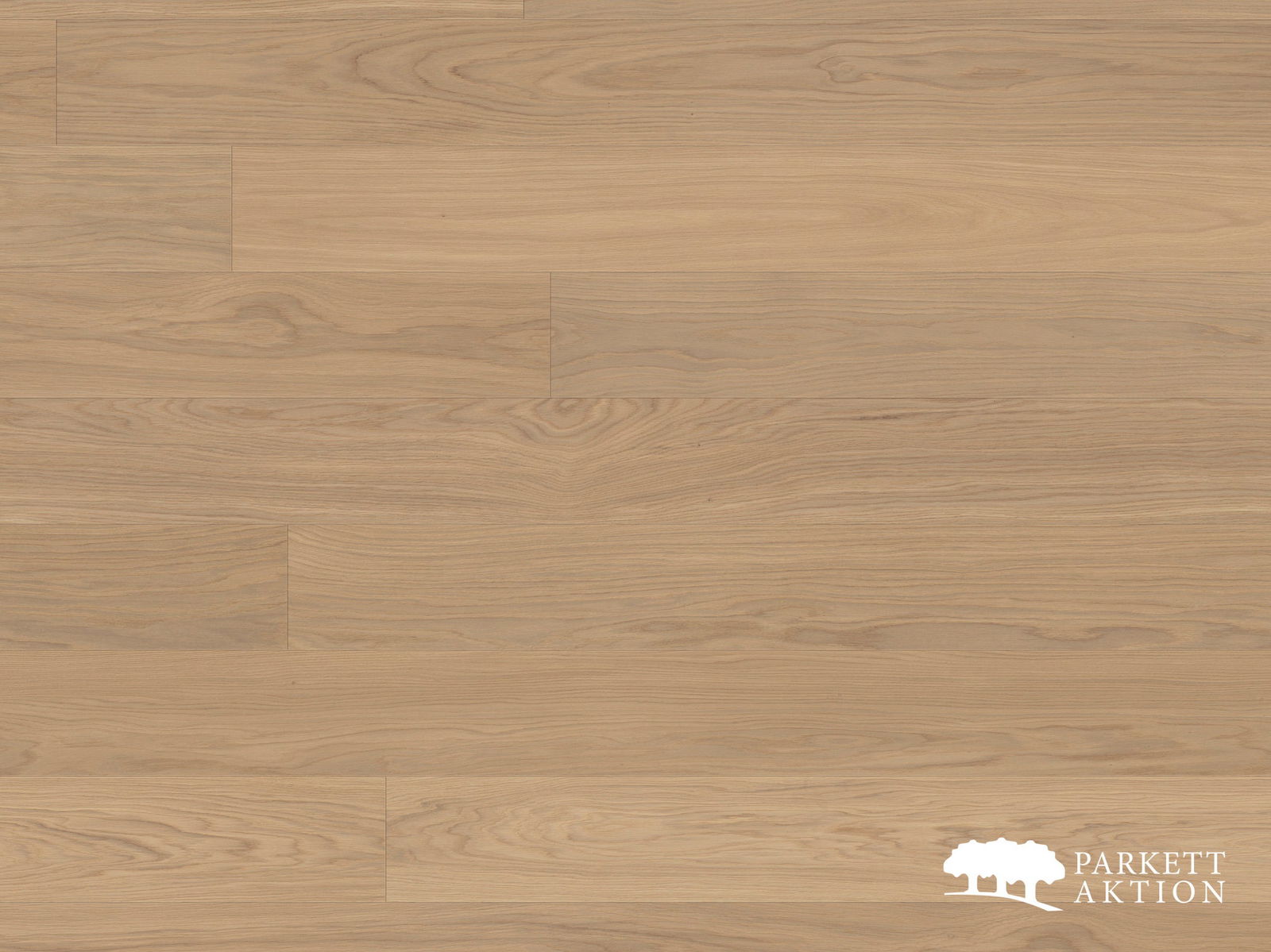 Landhausdielen Eiche hell astfrei gebürstet wohnfertig weiss geölt