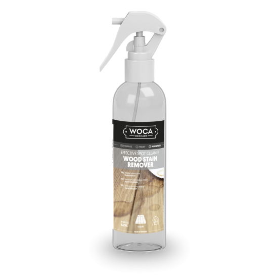 WOCA Fleckenentferner Spray "Wood Stain Remover"