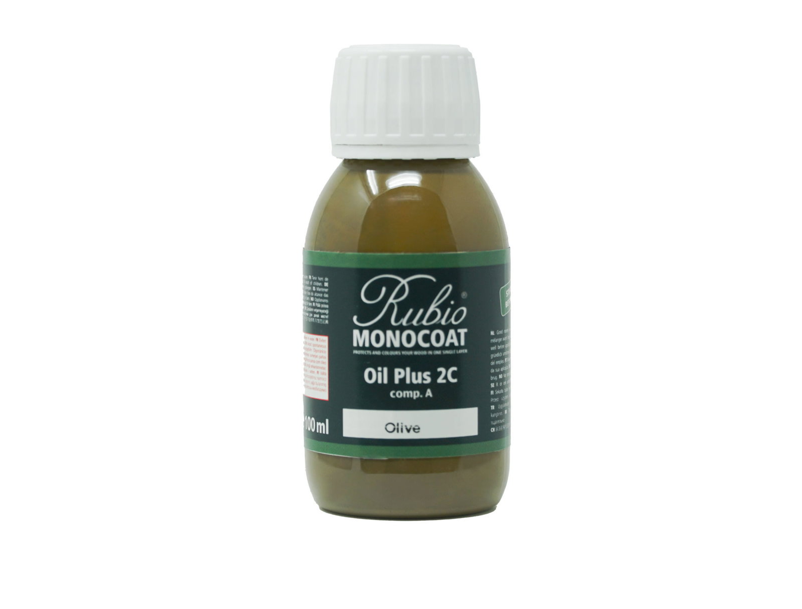 Rubio Monocoat Holzschutzöl Olive