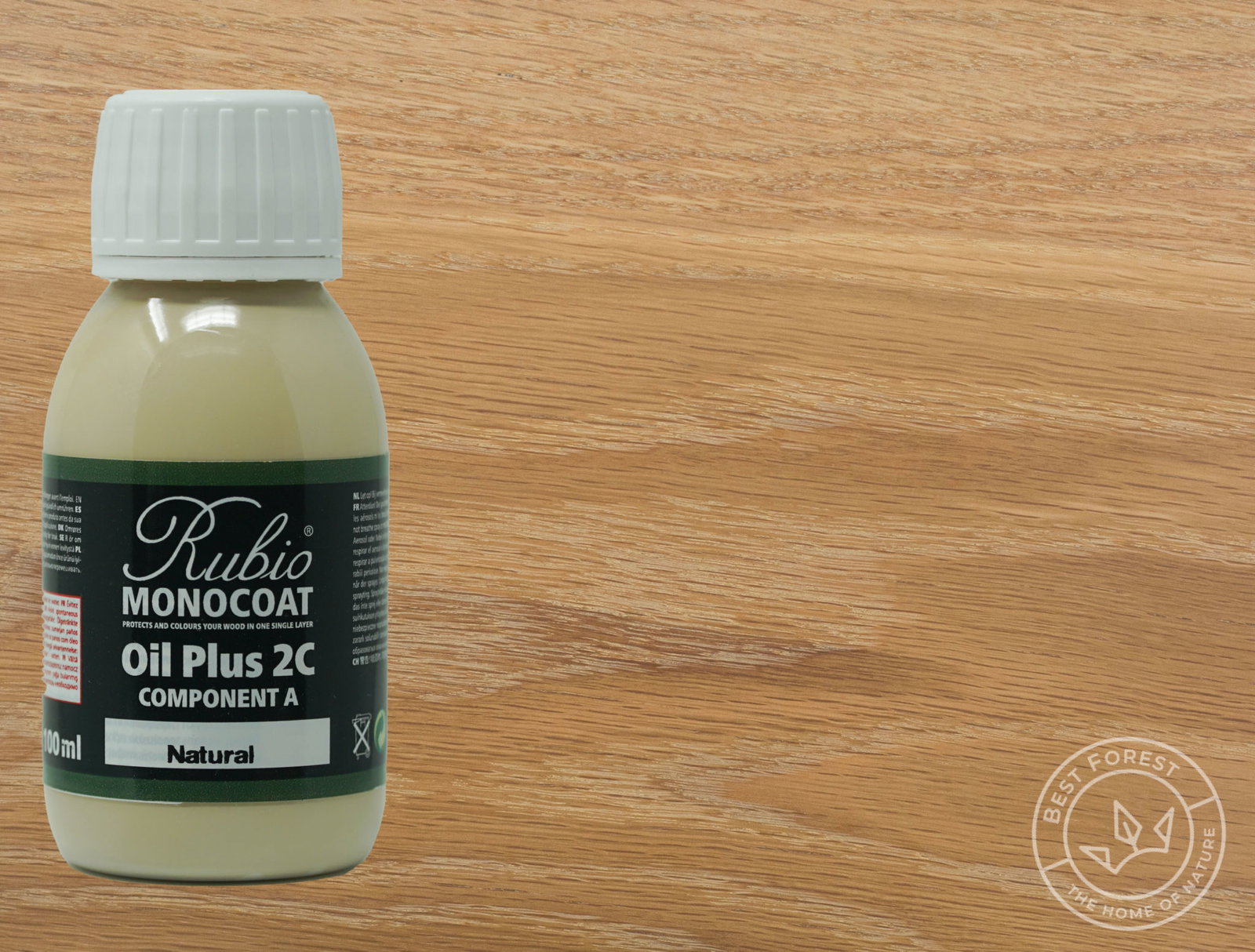 Rubio Monocoat Holzschutzöl Natural