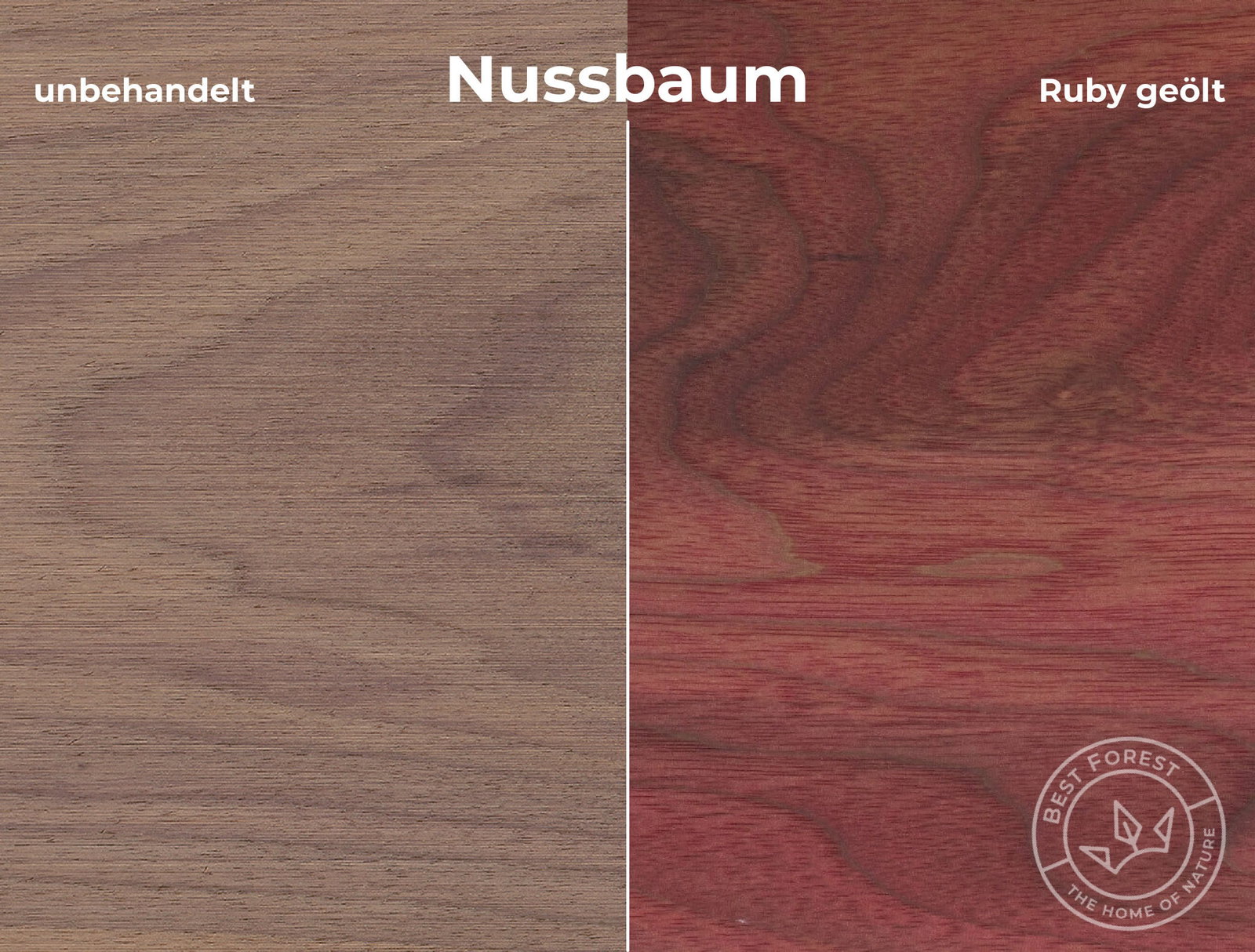 Rubio Monocoat Holzschutzöl Ruby