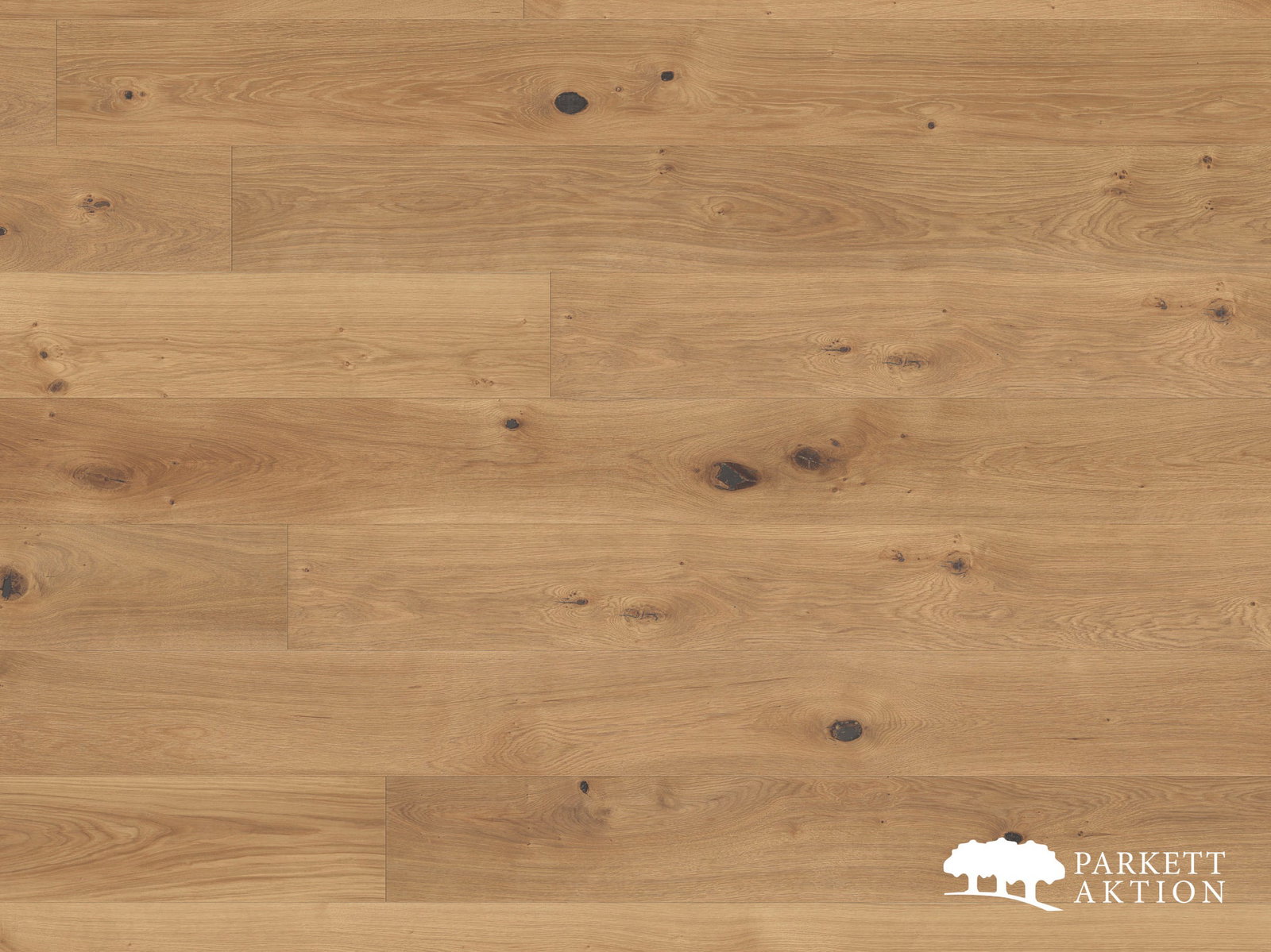 Landhausdiele Eiche hell country gebürstet wohnfertig geölt