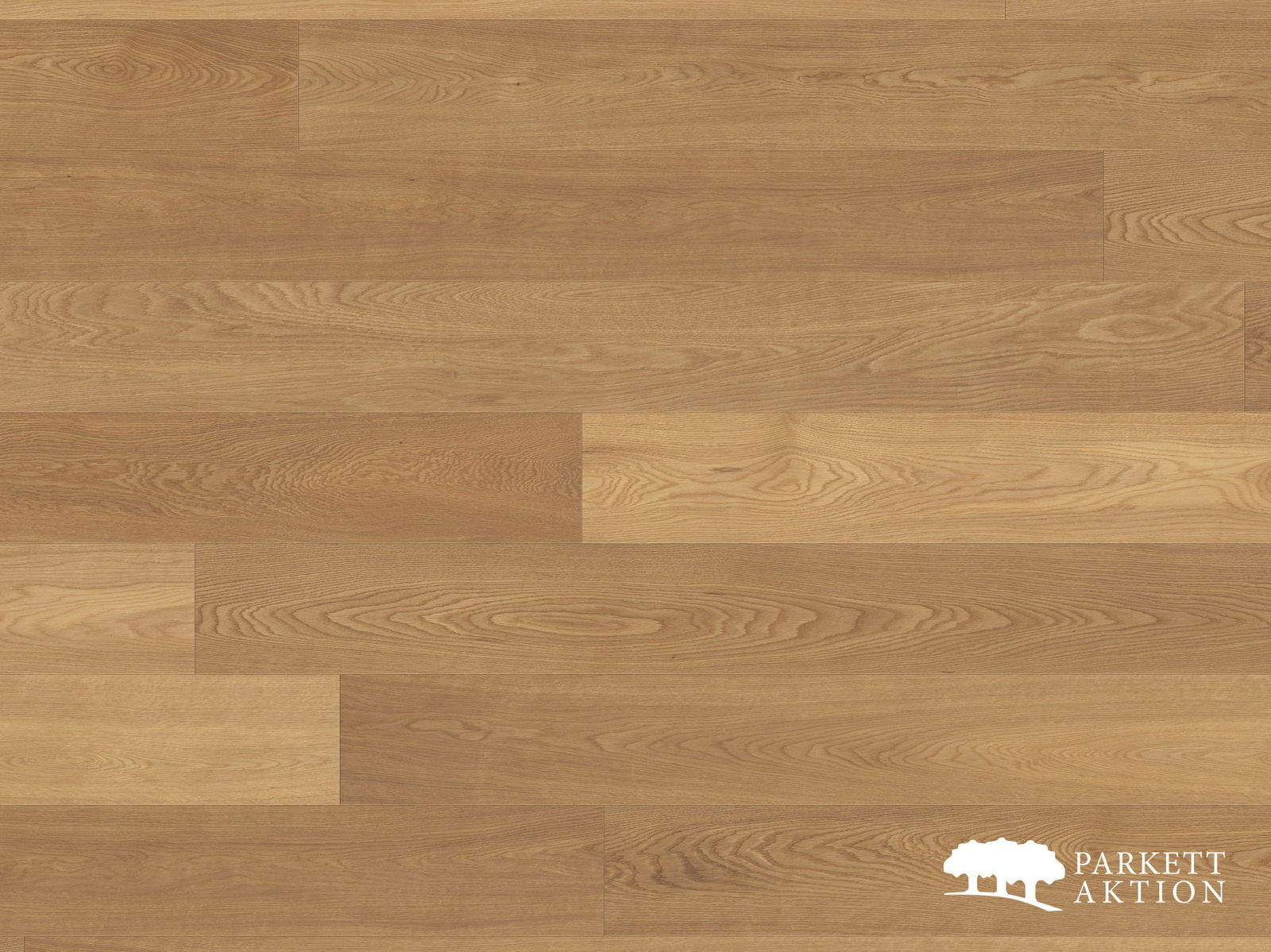 Parkett Dielen Eiche Natur geölt gebürstet mit Klick System