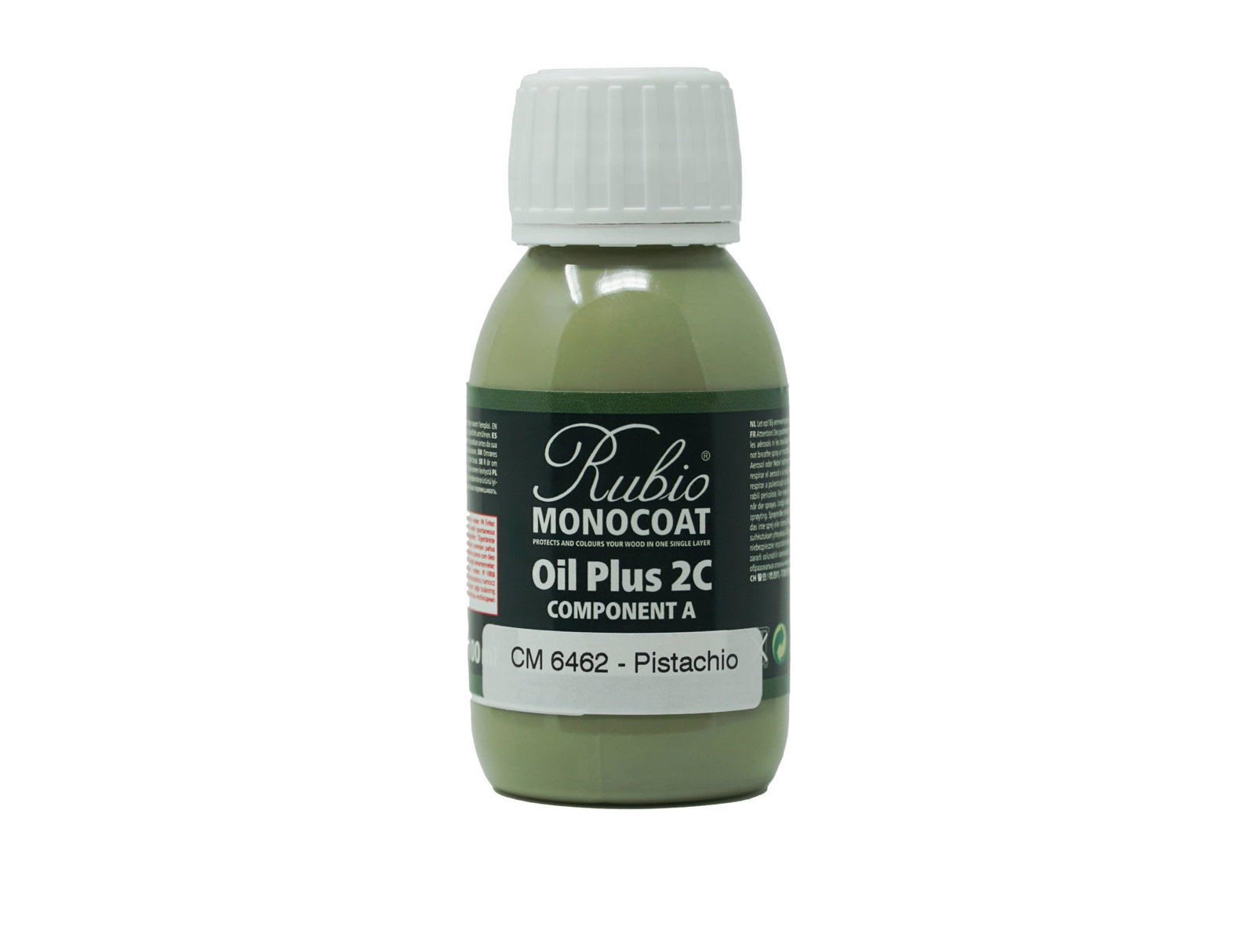 Rubio Monocoat Holzschutzöl Pistachio