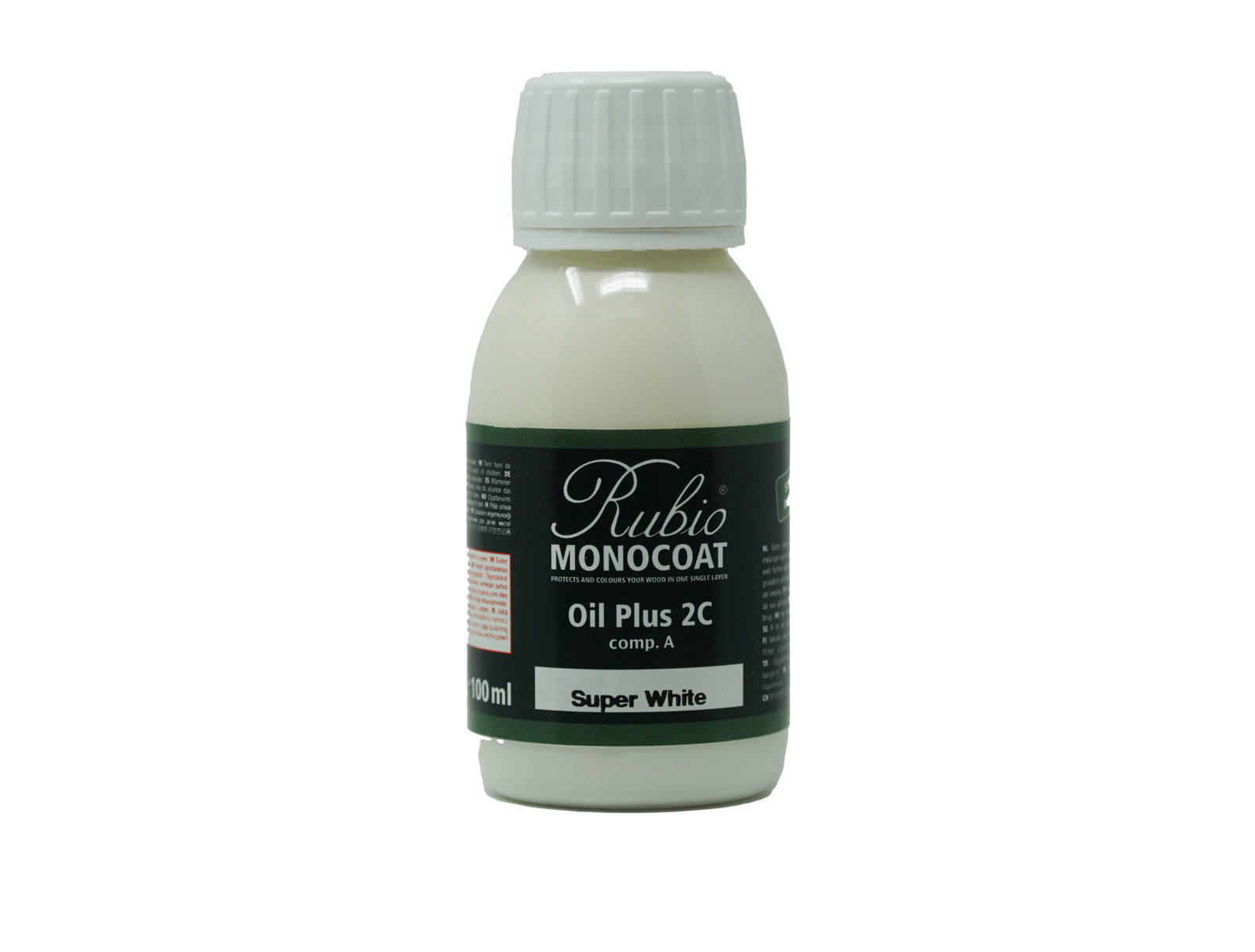 Rubio Monocoat Holzschutzöl Super White