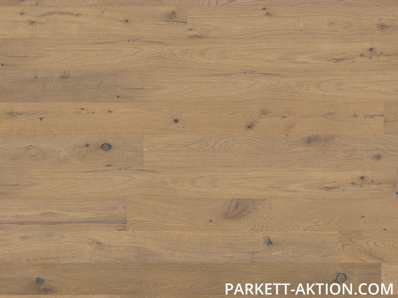 Landhausdiele Eiche Country Rohholzoptik stark gebürstet geölt