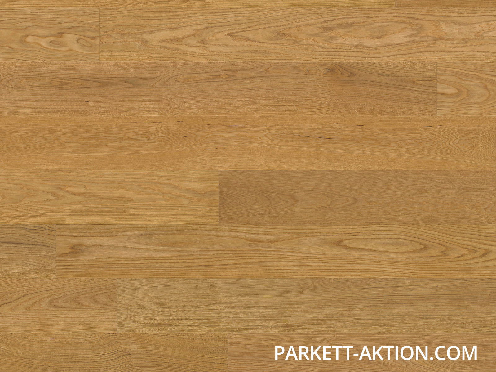 Landhausdiele Eiche Selection Natur gebürstet wohnfertig geölt