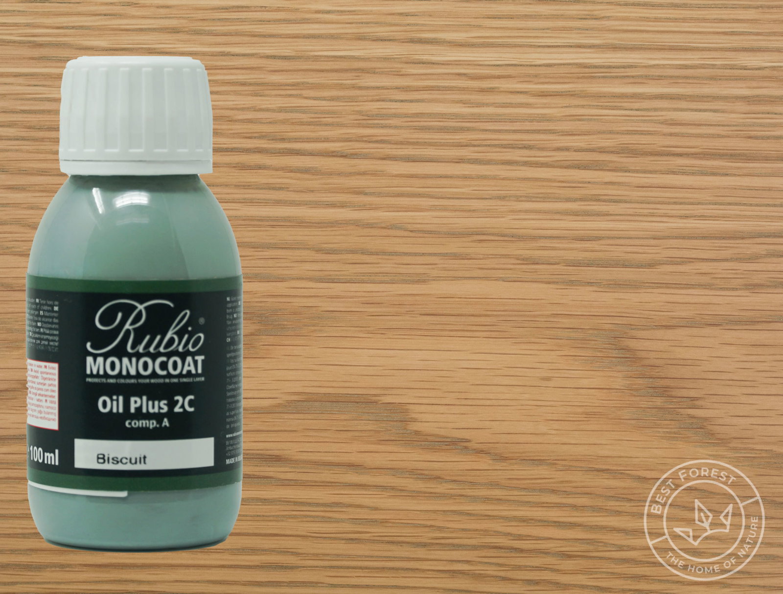 Rubio Monocoat Holzschutzöl Biscuit