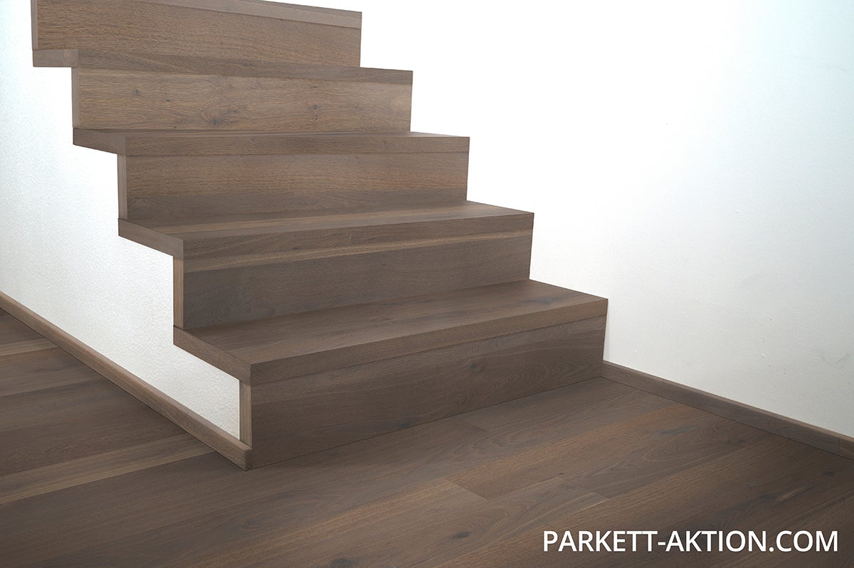 Parkett Treppenkantenprofil L 200400 modern