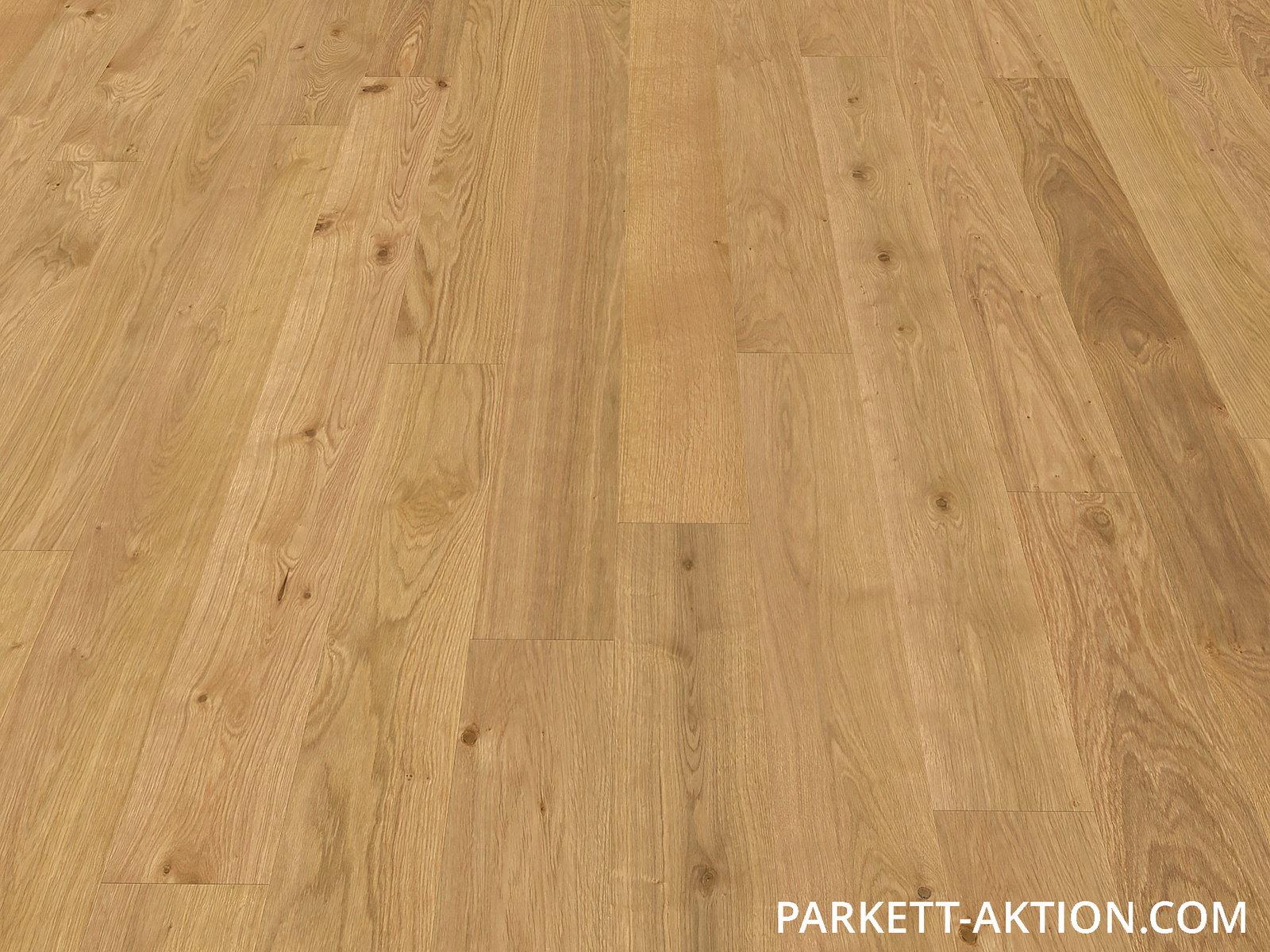 Dünndiele Eiche astig plus gebürstet wohnfertig natur geölt