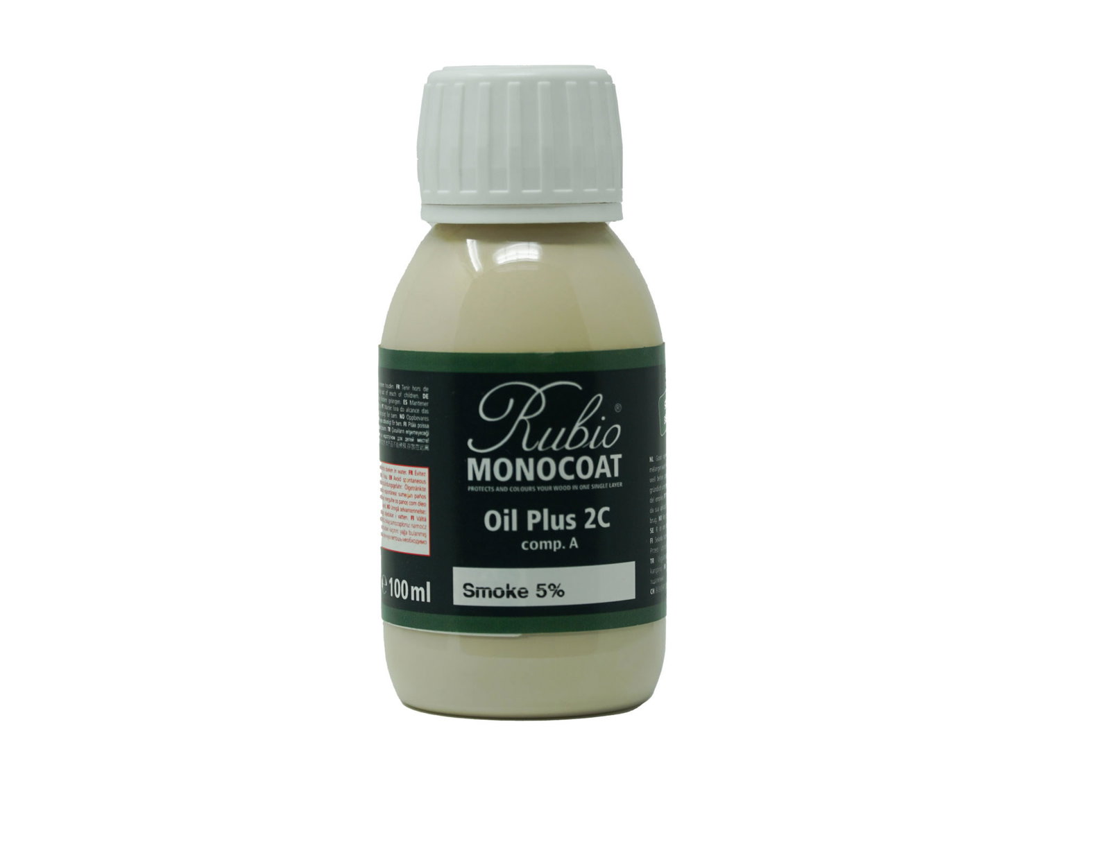 Rubio Monocoat Holzschutzöl Smoke 5%