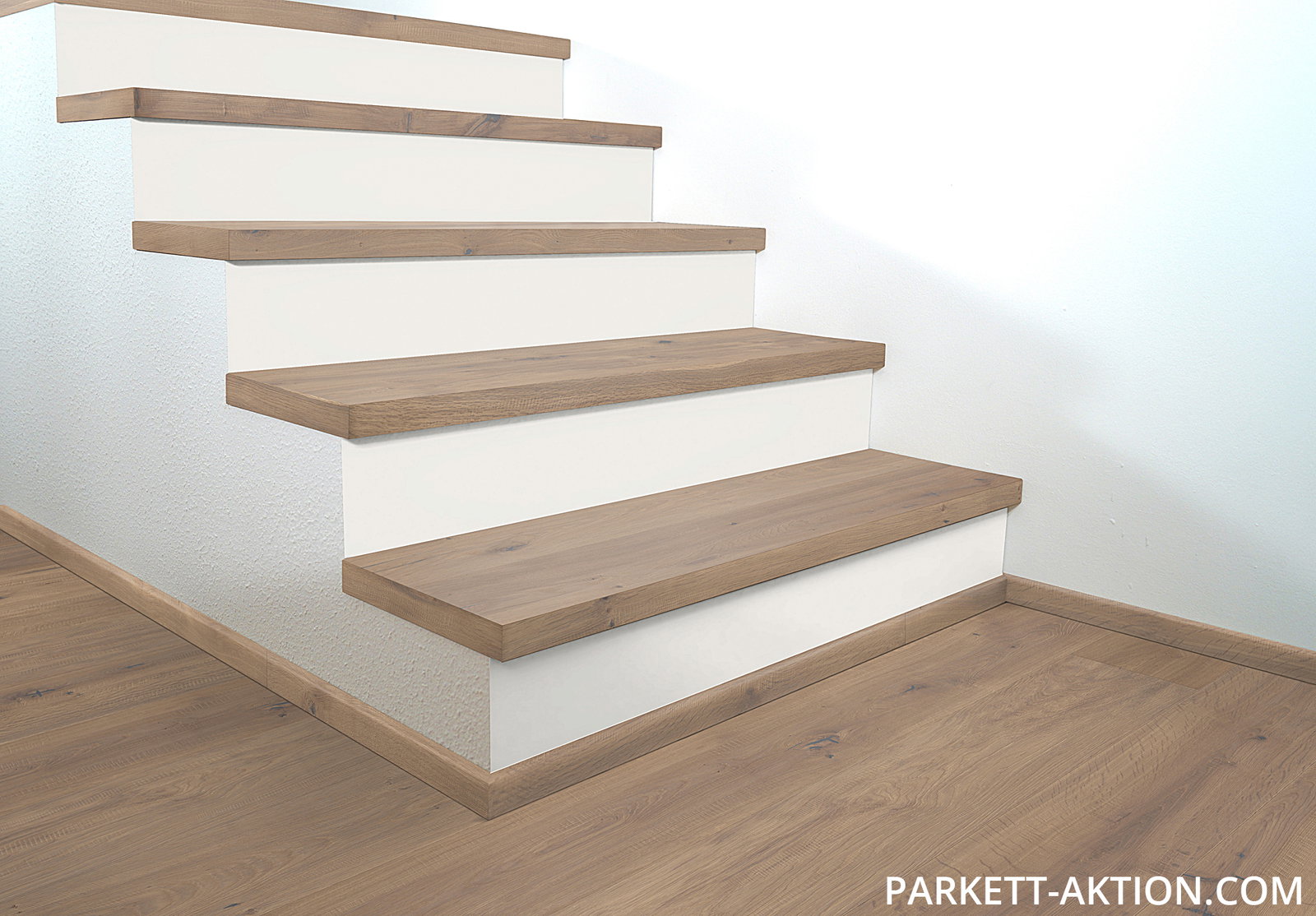 Parkett Treppenkantenprofile U 160620 home