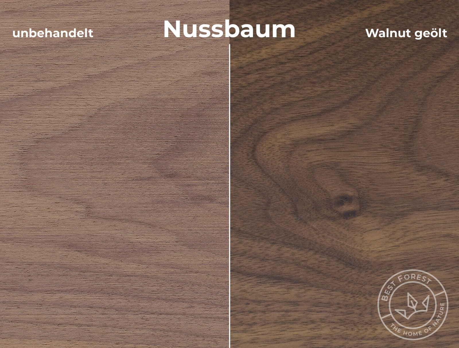 Rubio Monocoat Holzschutzöl Walnut