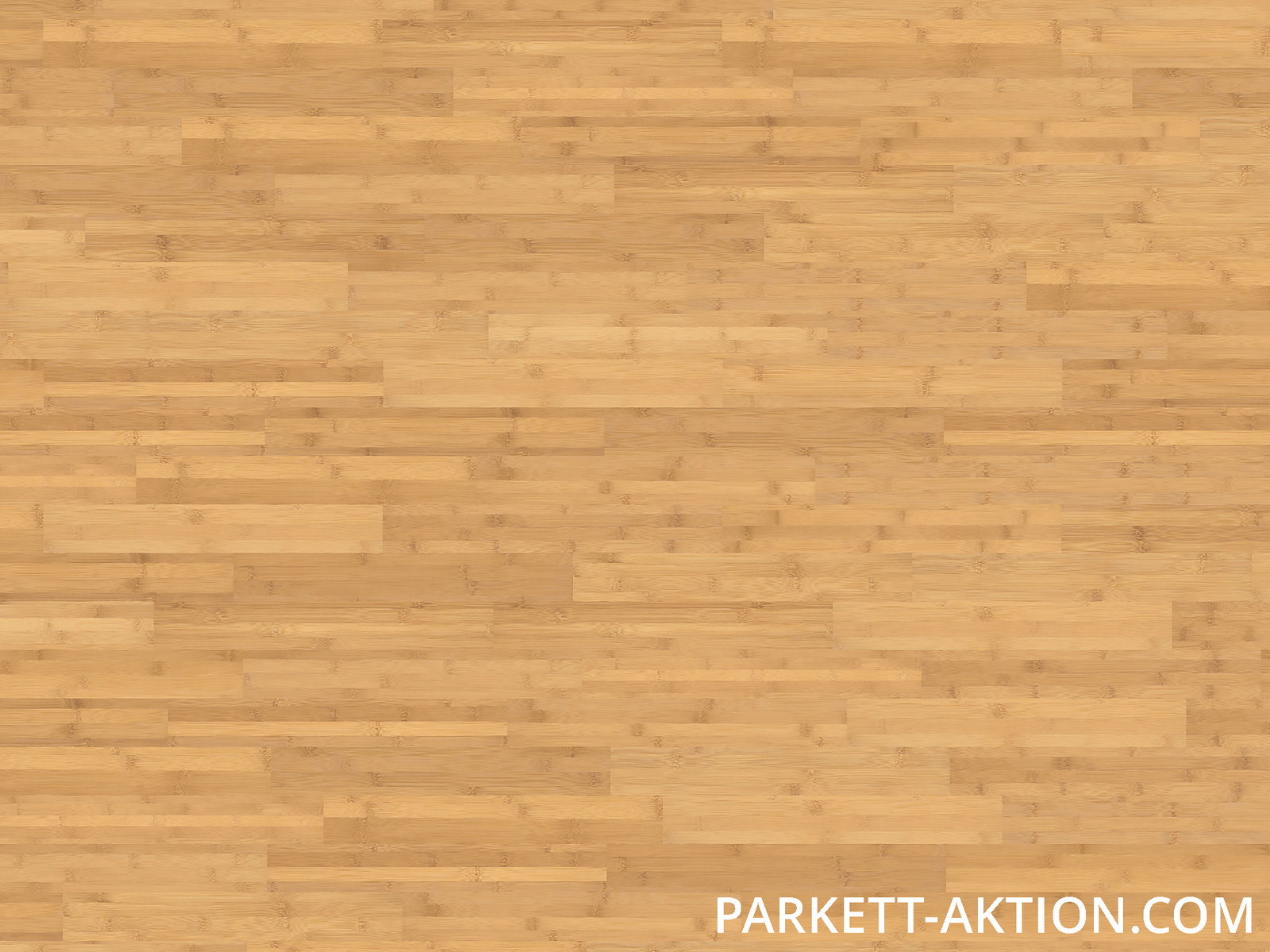 2-Schicht Bambus Parkett coffee lackiert horizontal