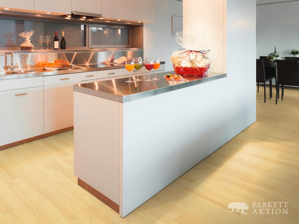 Bambusparkett günstig