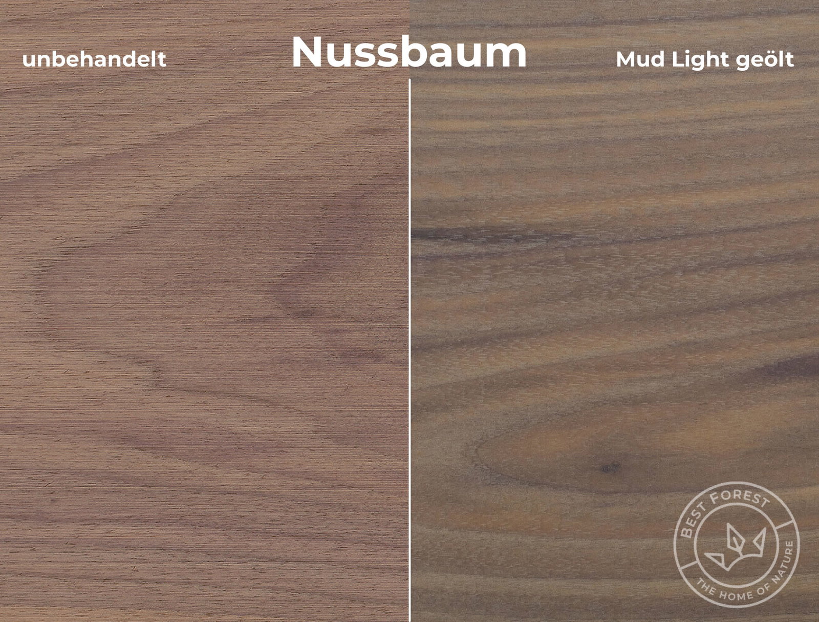 Rubio Monocoat Holzschutzöl Mud Light