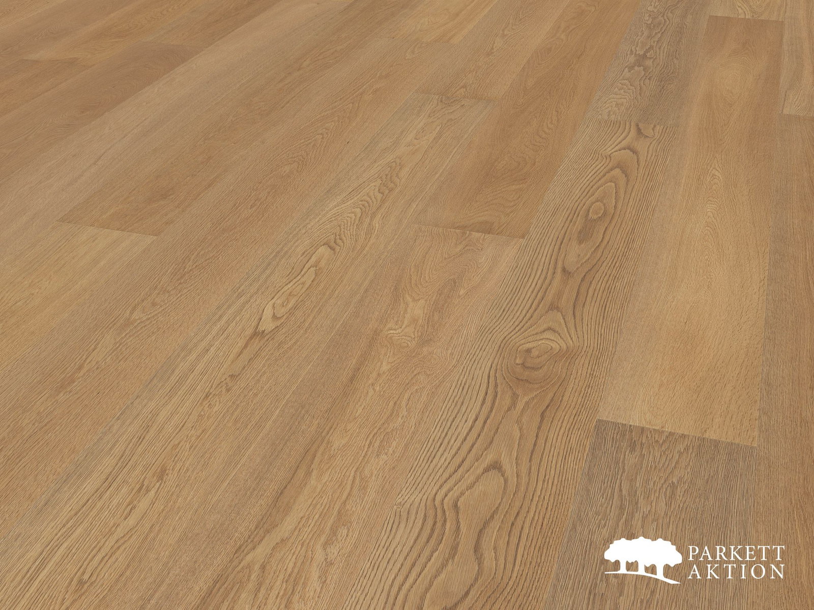 Klebediele Eiche Natur gebürstet geölt