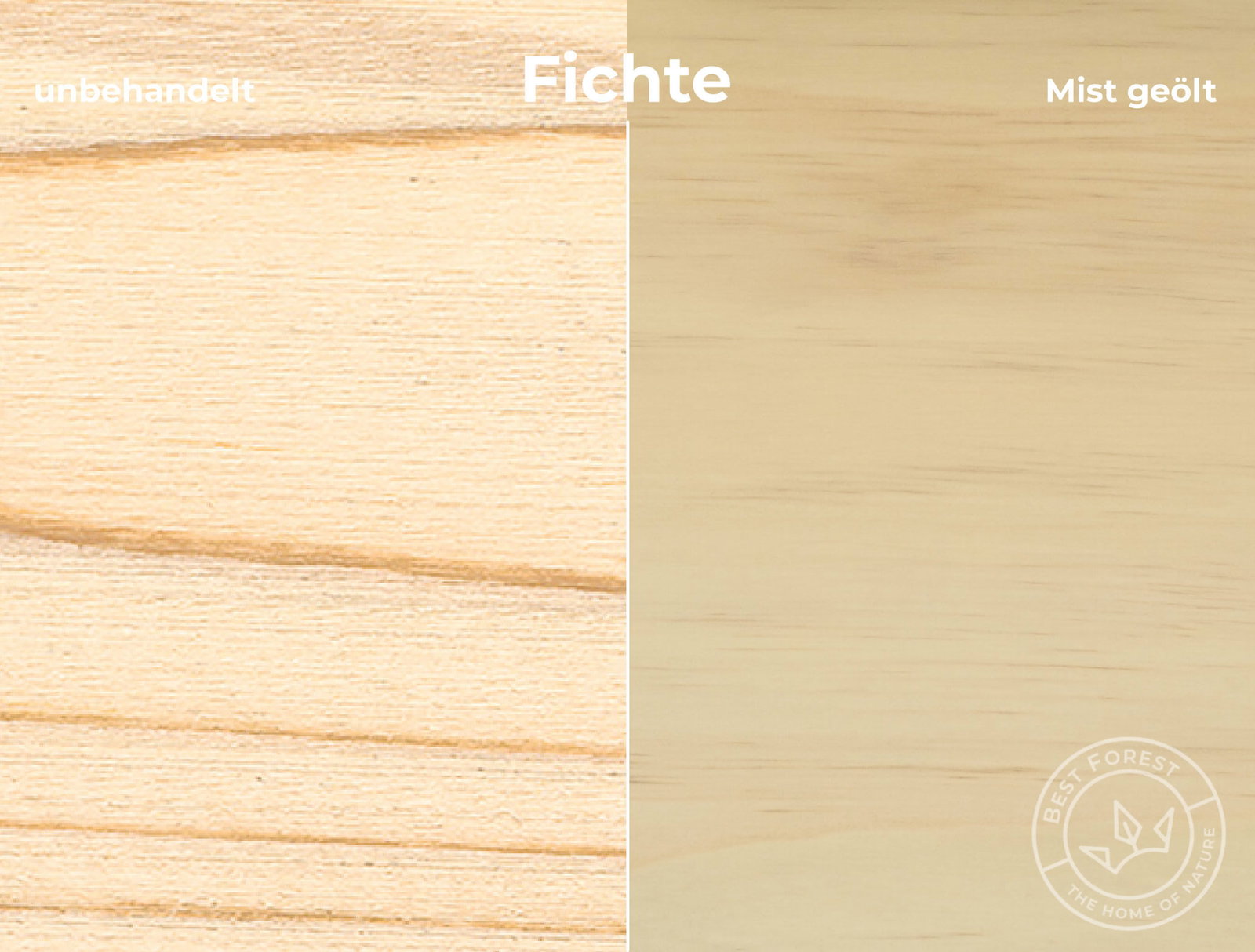 Rubio Monocoat Holzschutzöl Mist