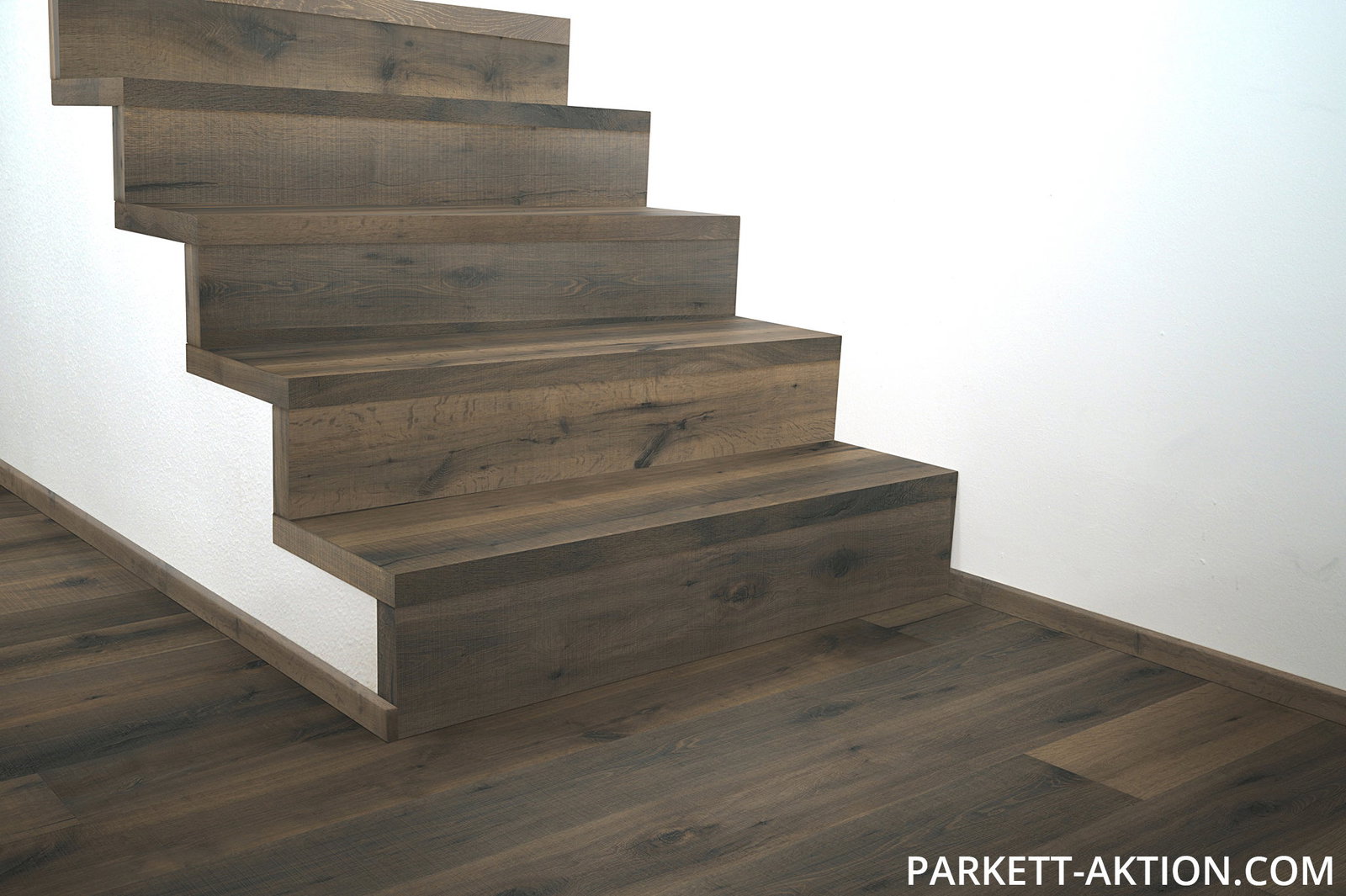 Parkett Treppenkantenprofil L Modern Modern