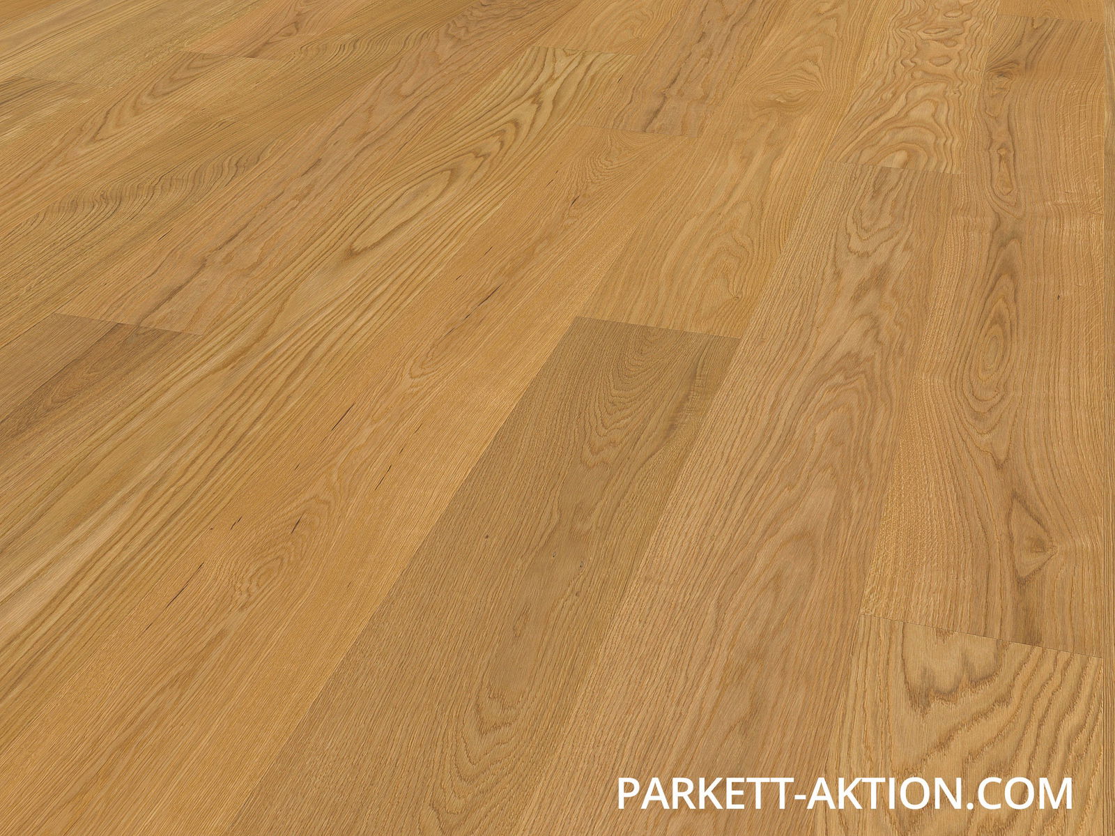 Landhausdiele Eiche Natur Astig gebürstet wohnfertig geölt