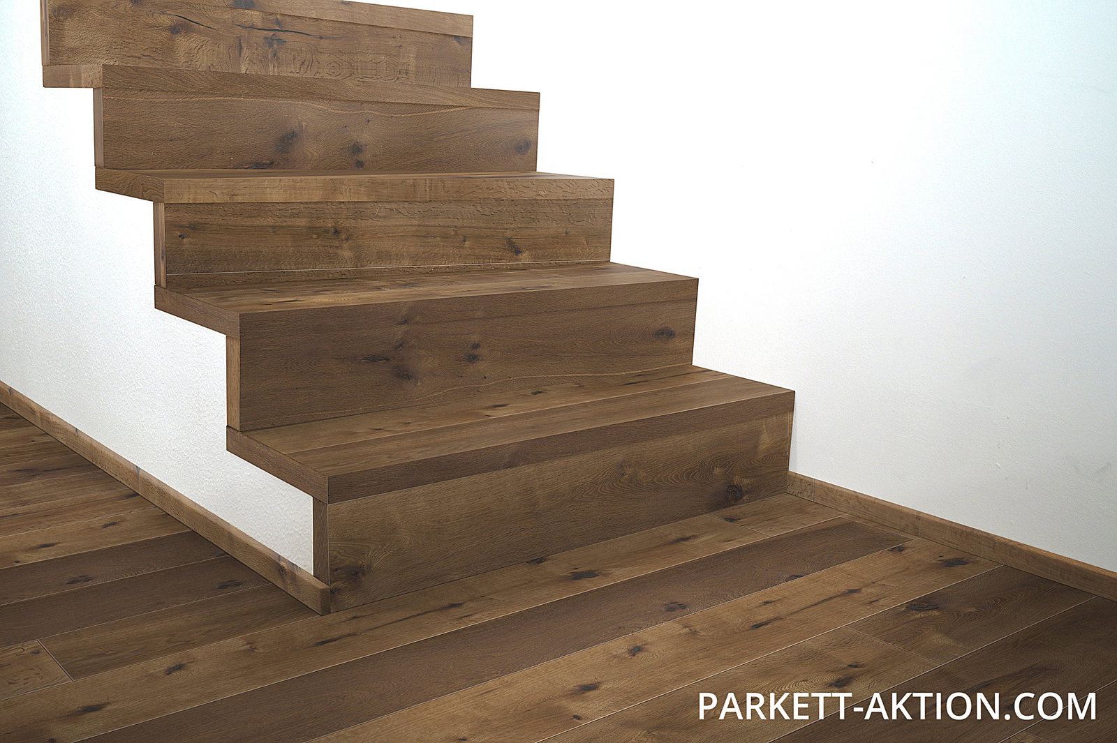 Parkett Treppenkantenprofil L 160200 modern