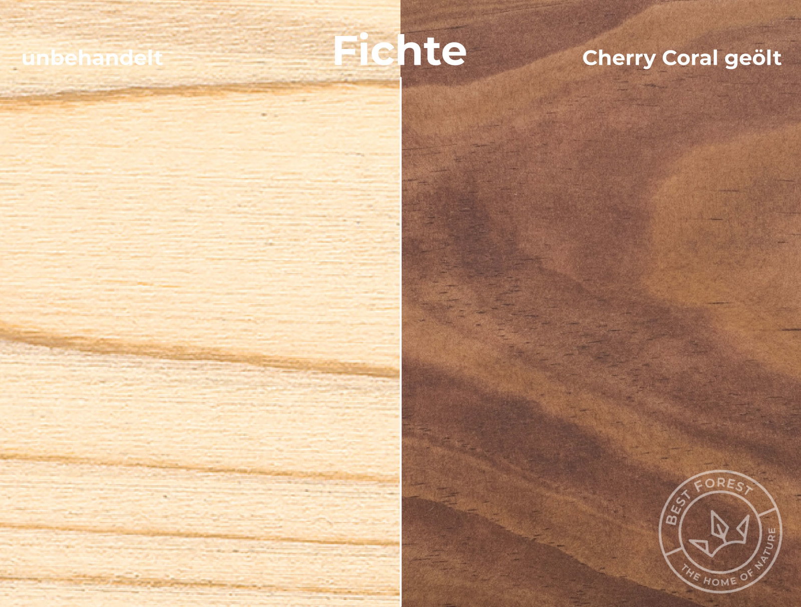 Rubio Monocoat Holzschutzöl Cherry Coral